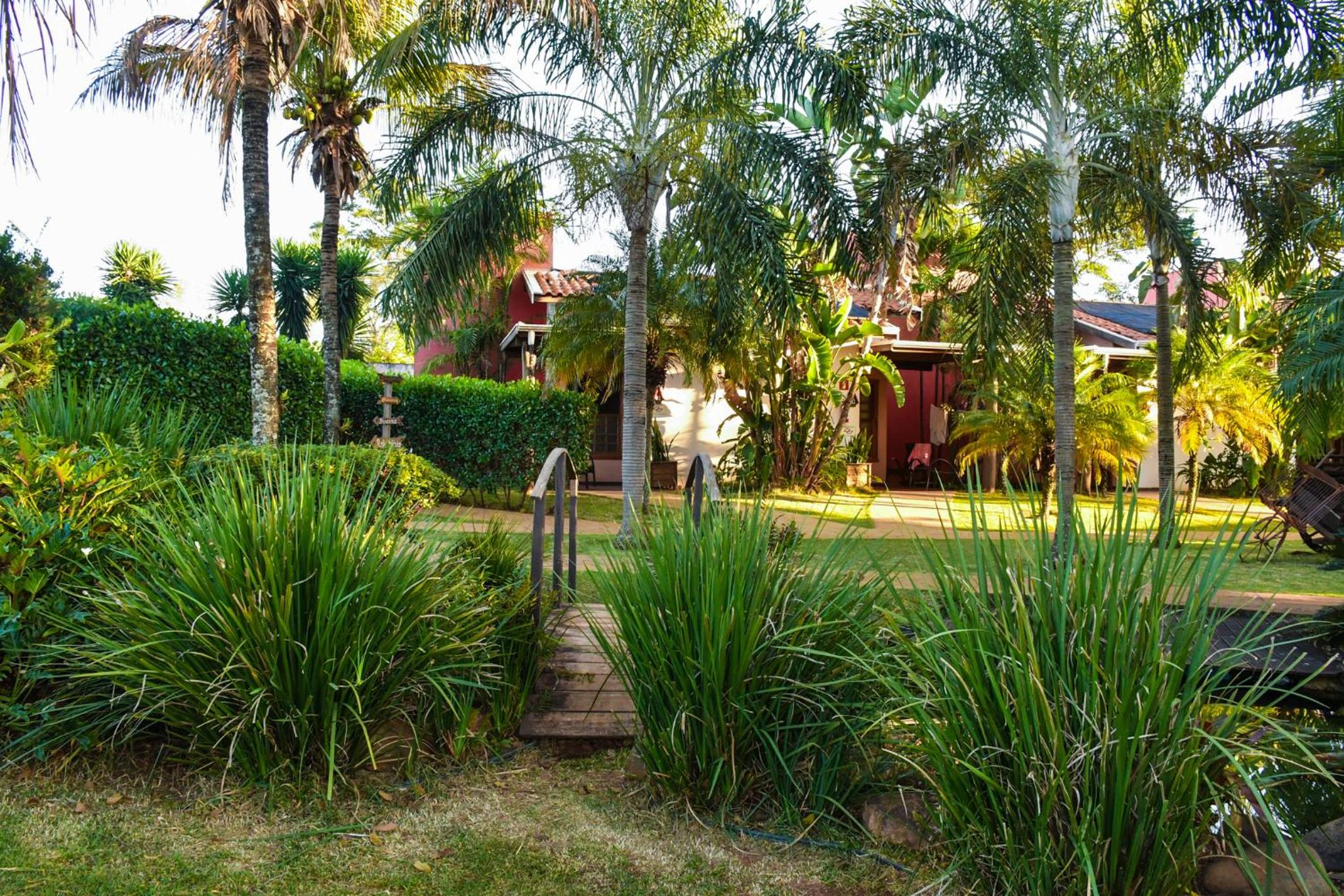 Hotel Fazenda Haras