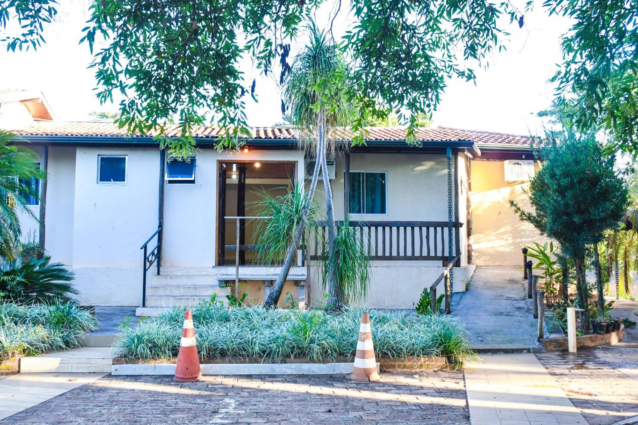 Hotel Fazenda Haras