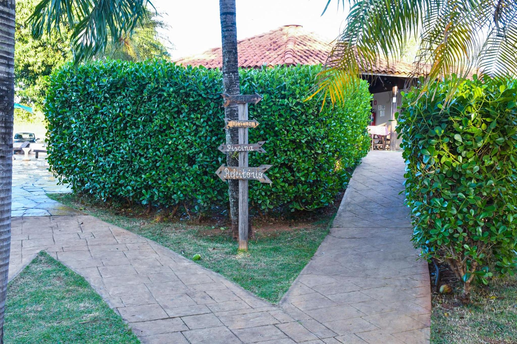 Hotel Fazenda Haras