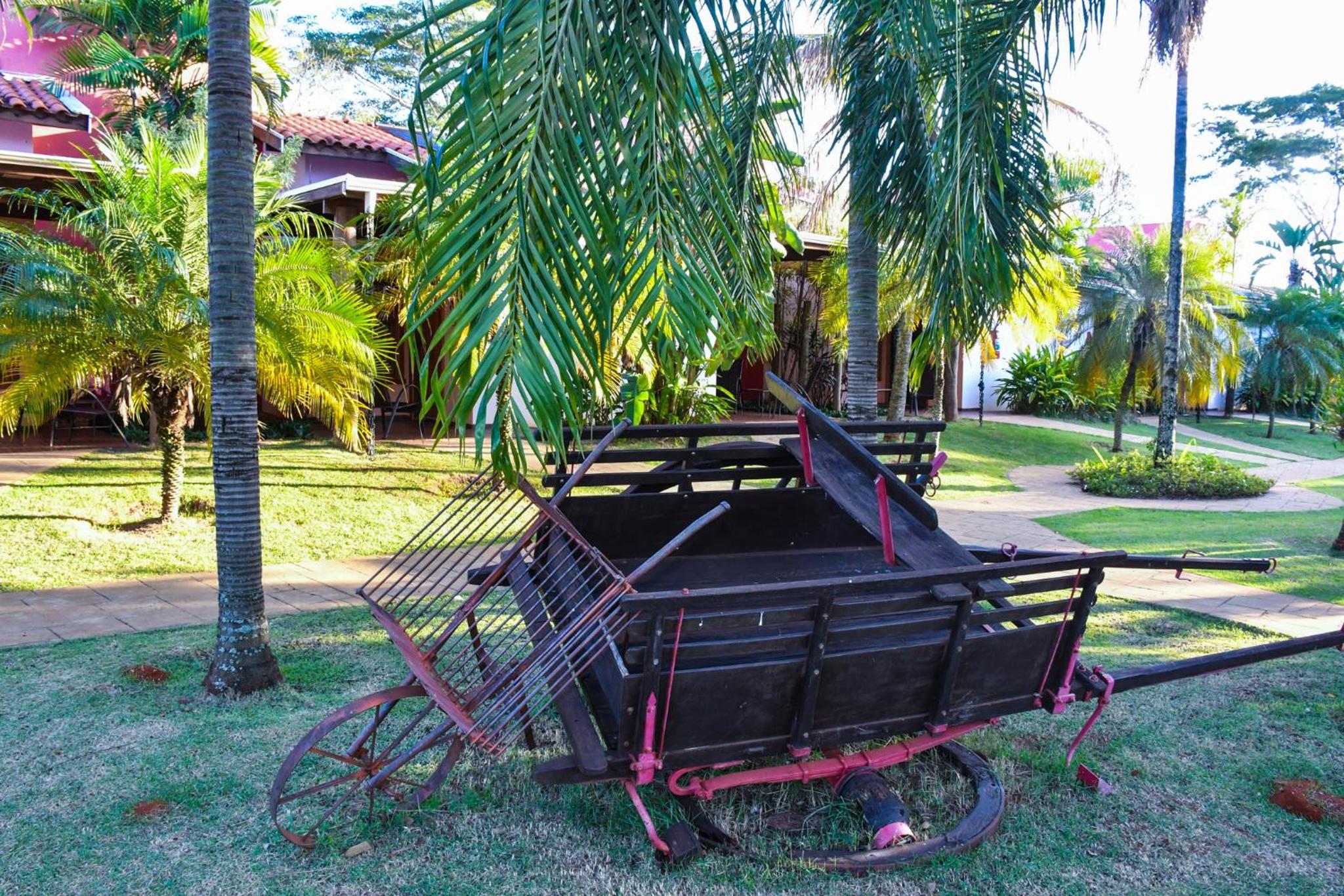 Hotel Fazenda Haras