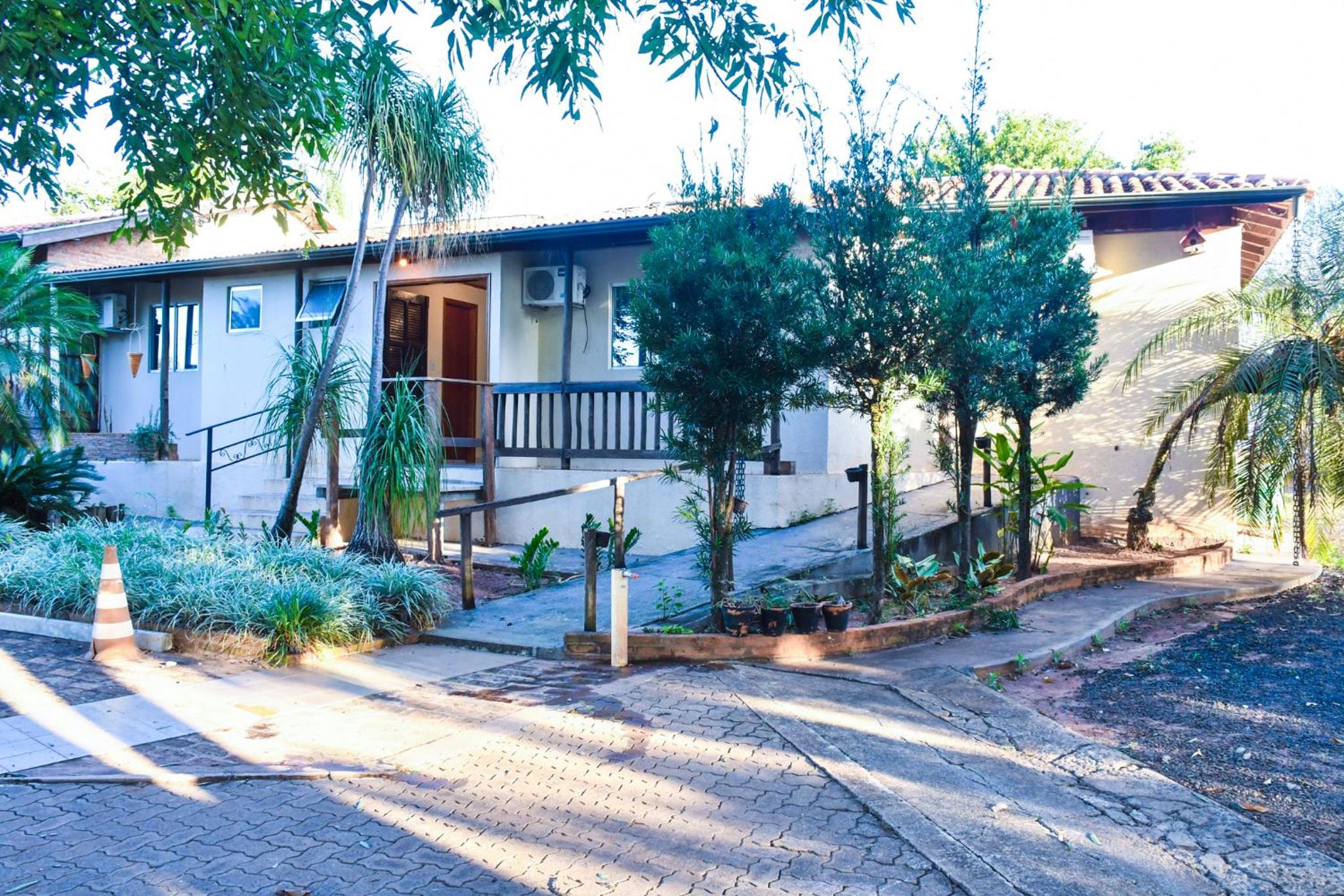 Hotel Fazenda Haras