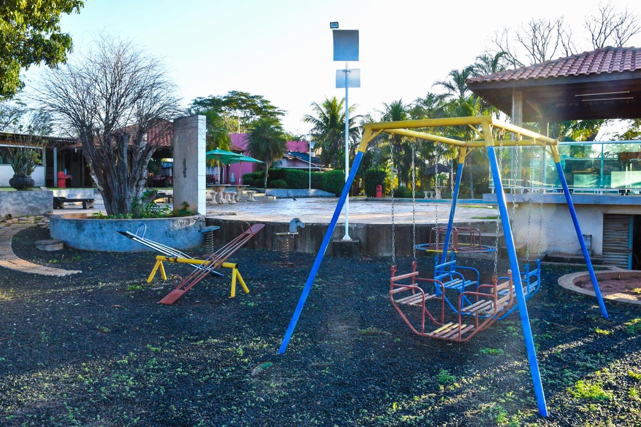 Hotel Fazenda Haras