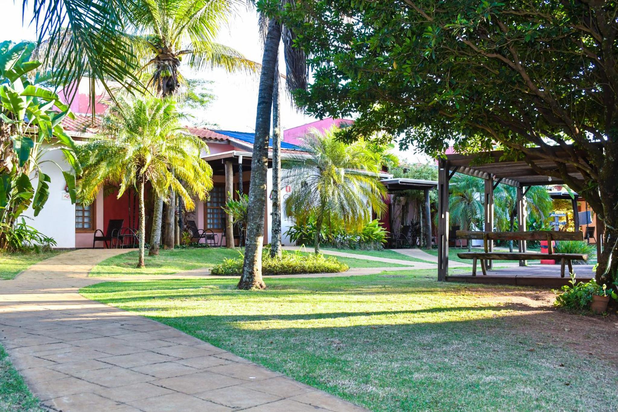 Hotel Fazenda Haras