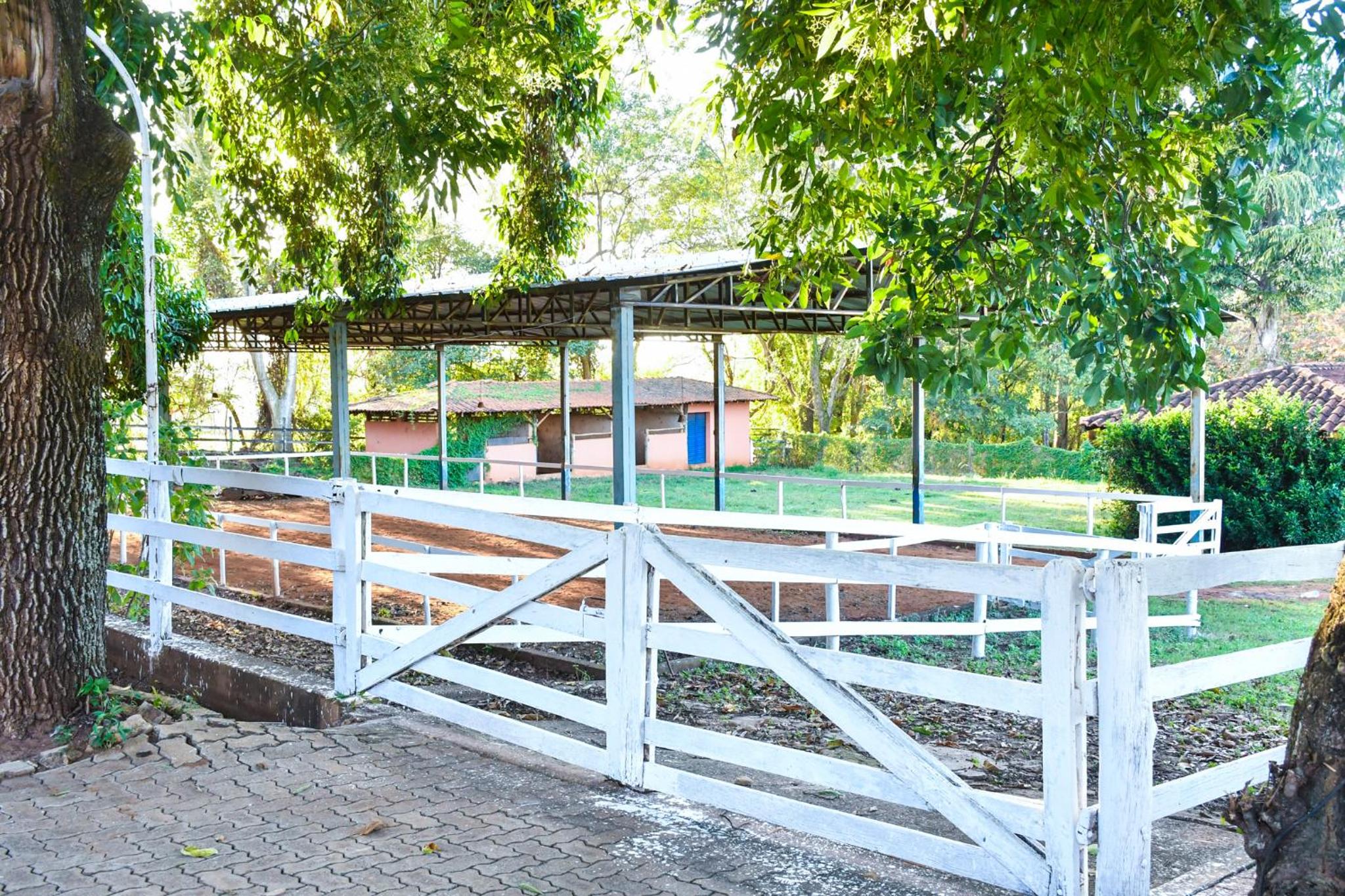 Hotel Fazenda Haras