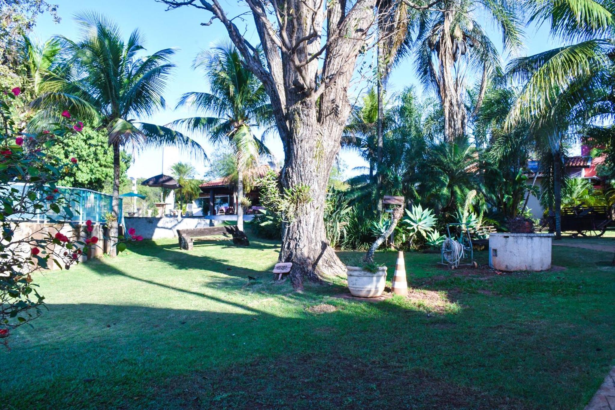 Hotel Fazenda Haras