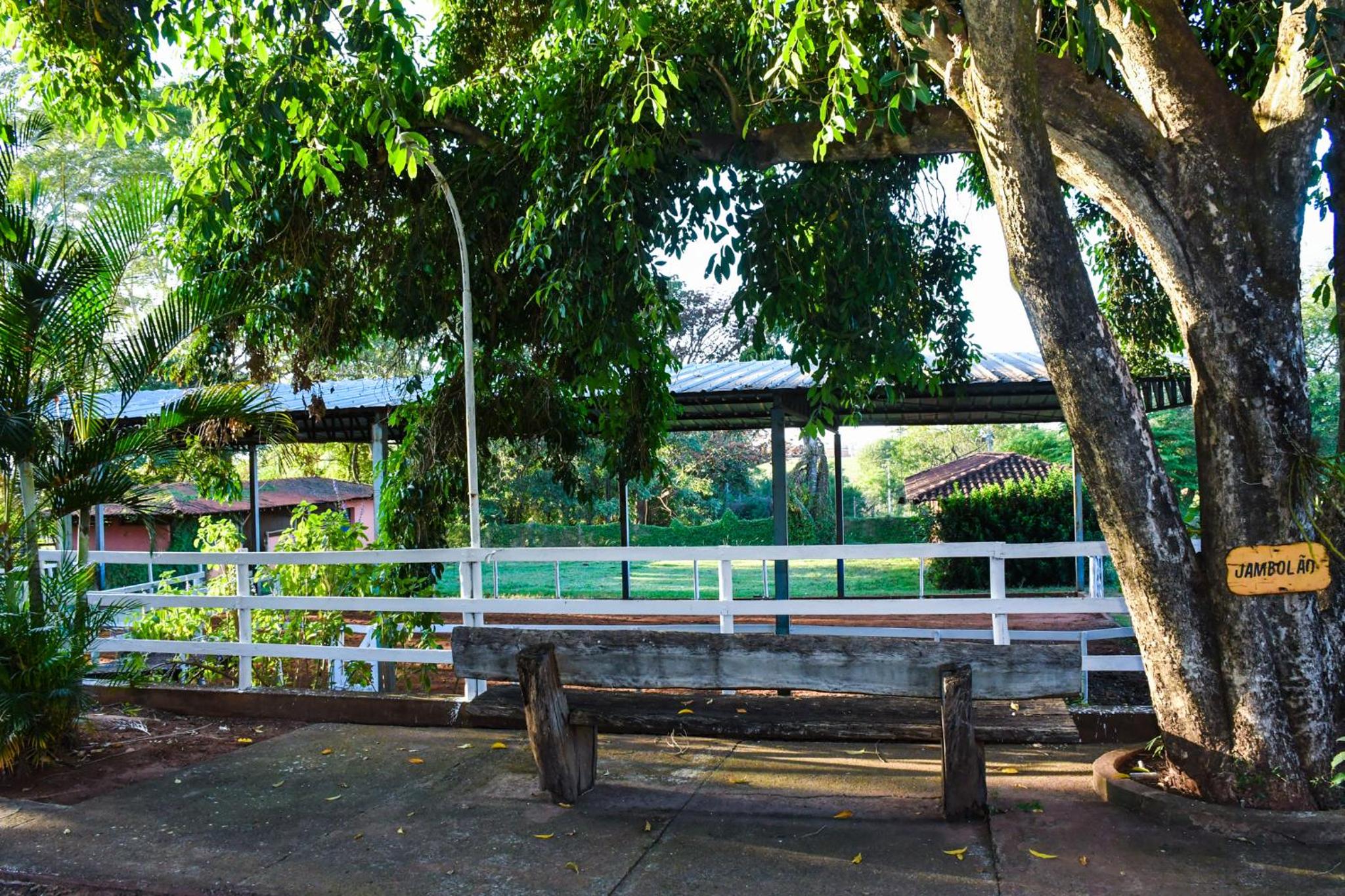 Hotel Fazenda Haras