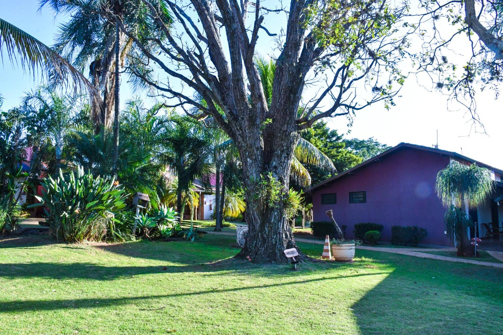 Hotel Fazenda Haras