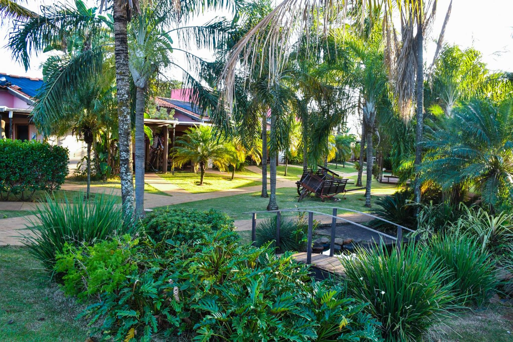 Hotel Fazenda Haras