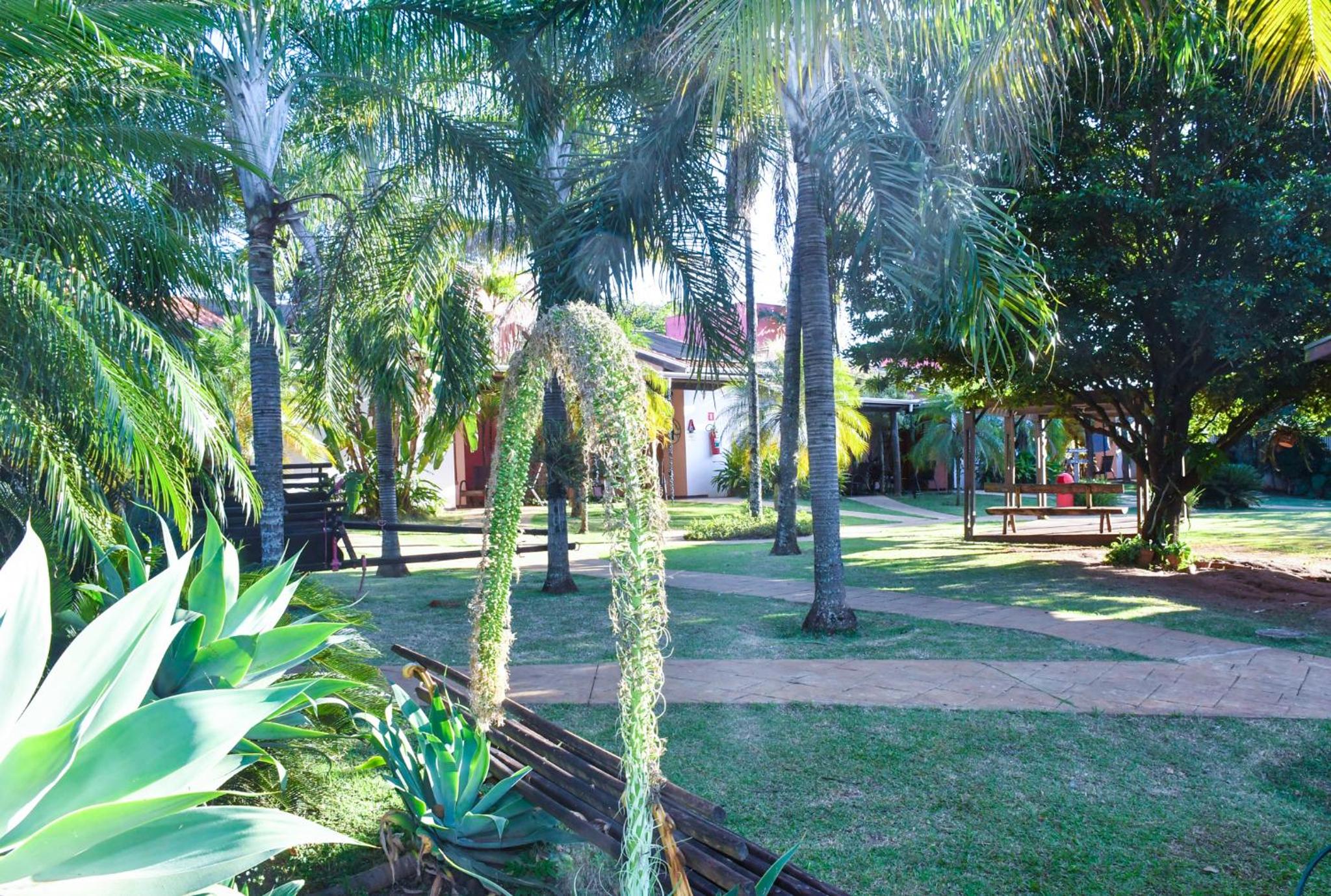 Hotel Fazenda Haras