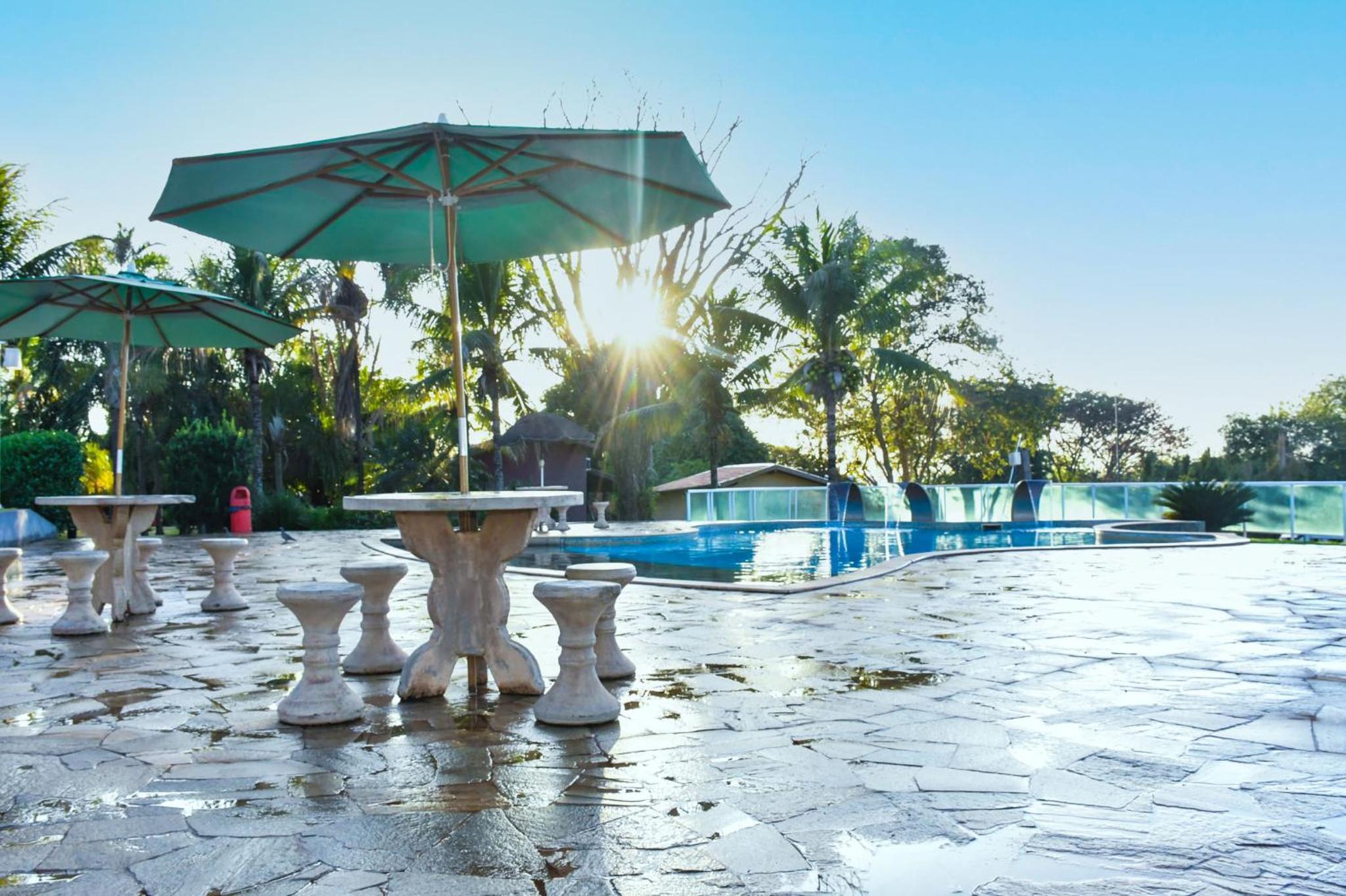 Hotel Fazenda Haras