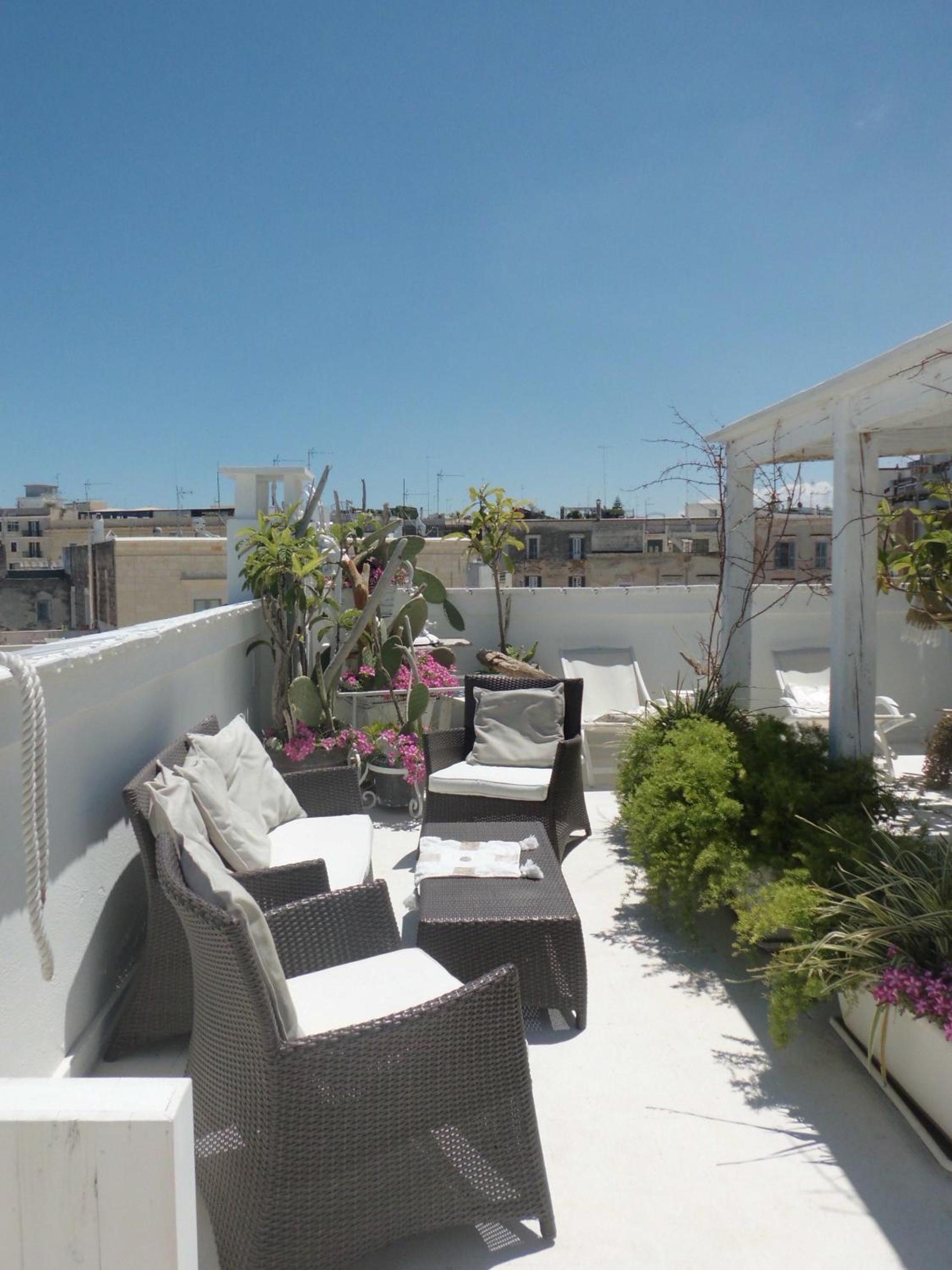 Portadamare Terrazza Panoramica