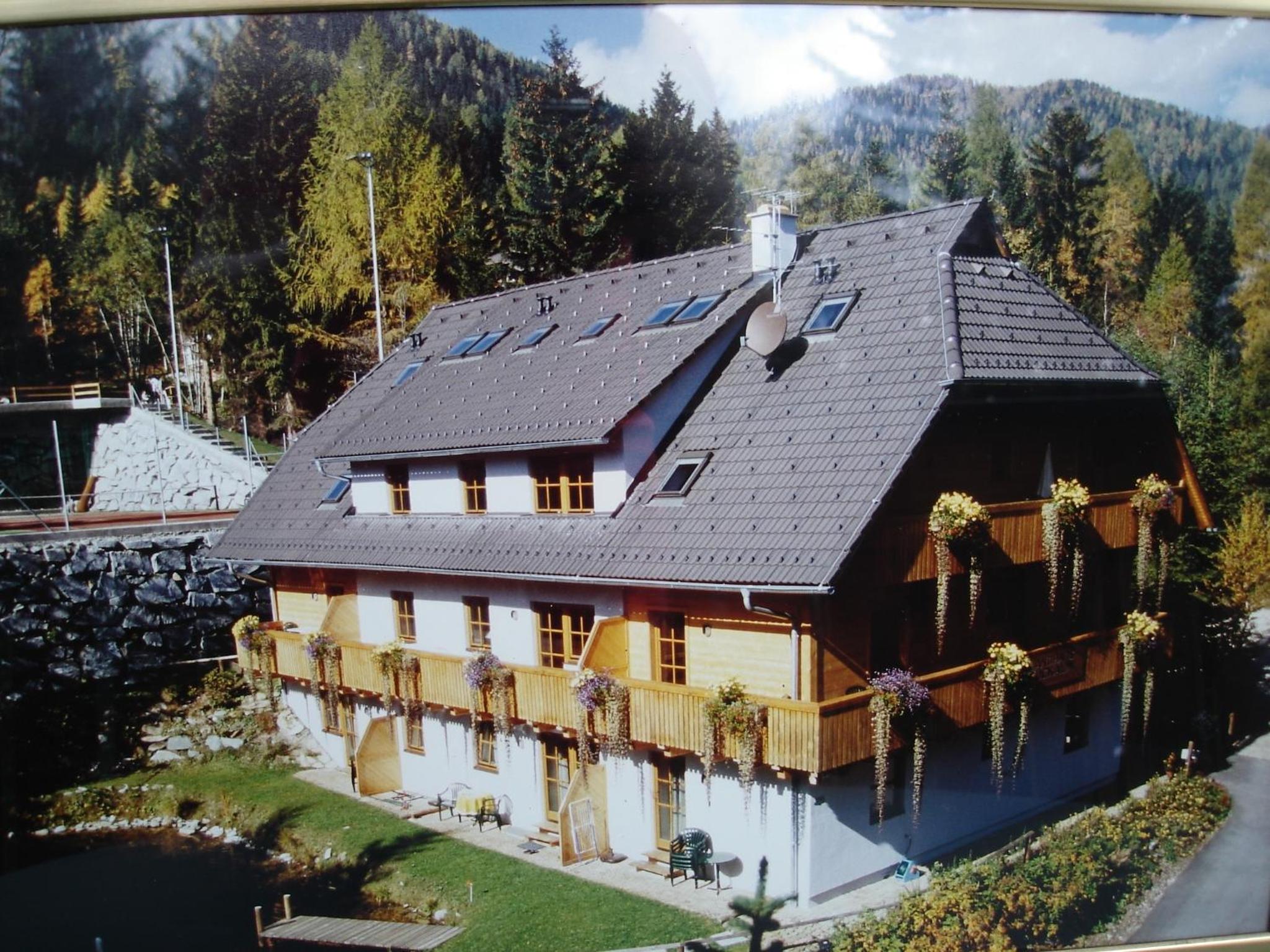 Landhaus Nockalm Bad Kleinkirchheim