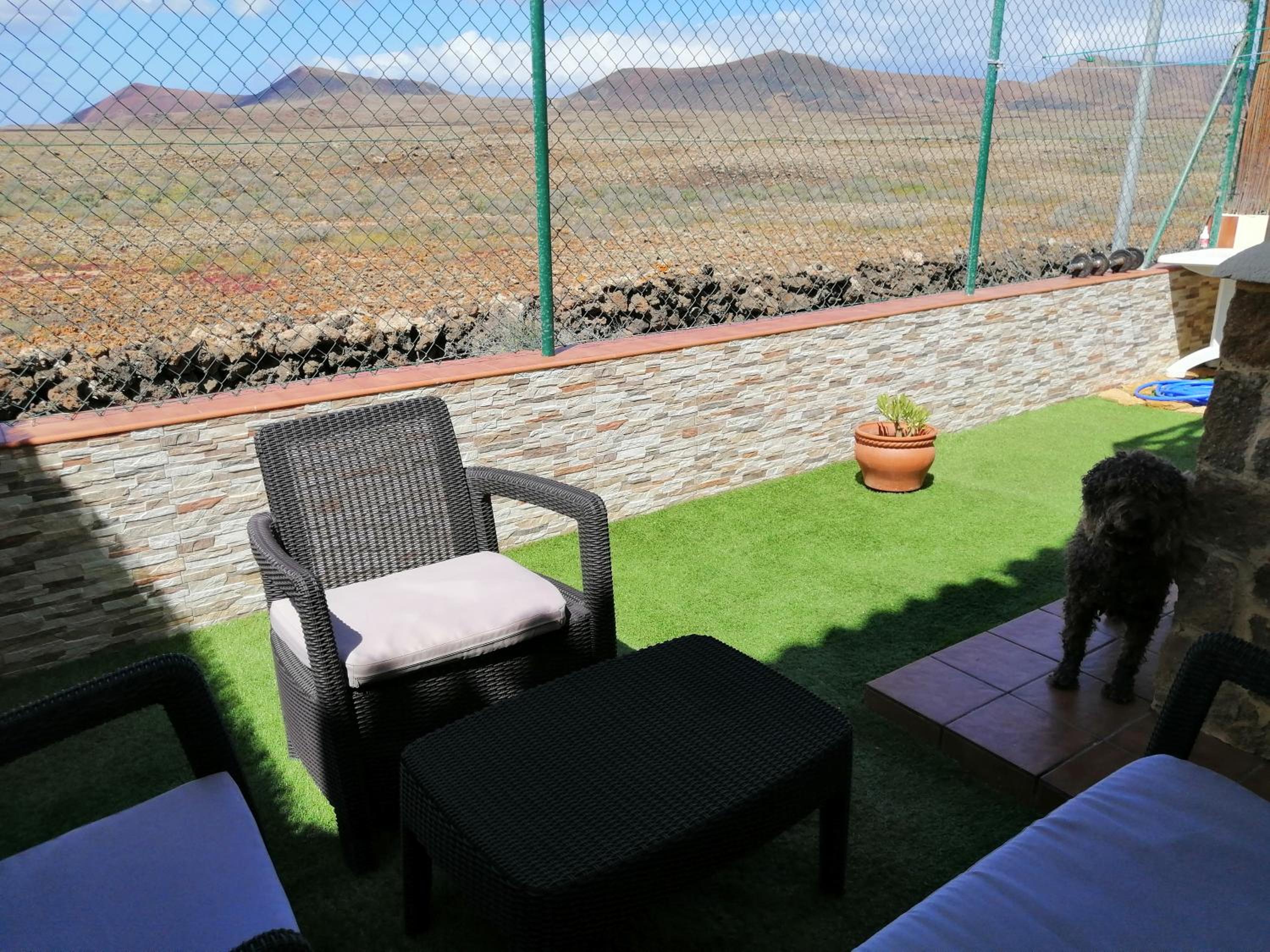 Outdoor Space