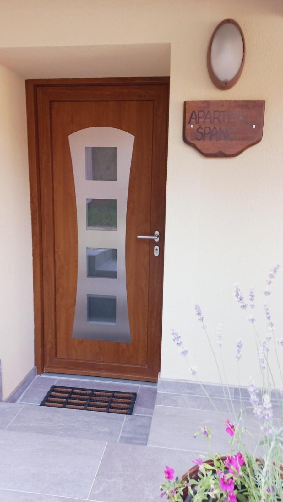 Apartma ŠPANO view 2