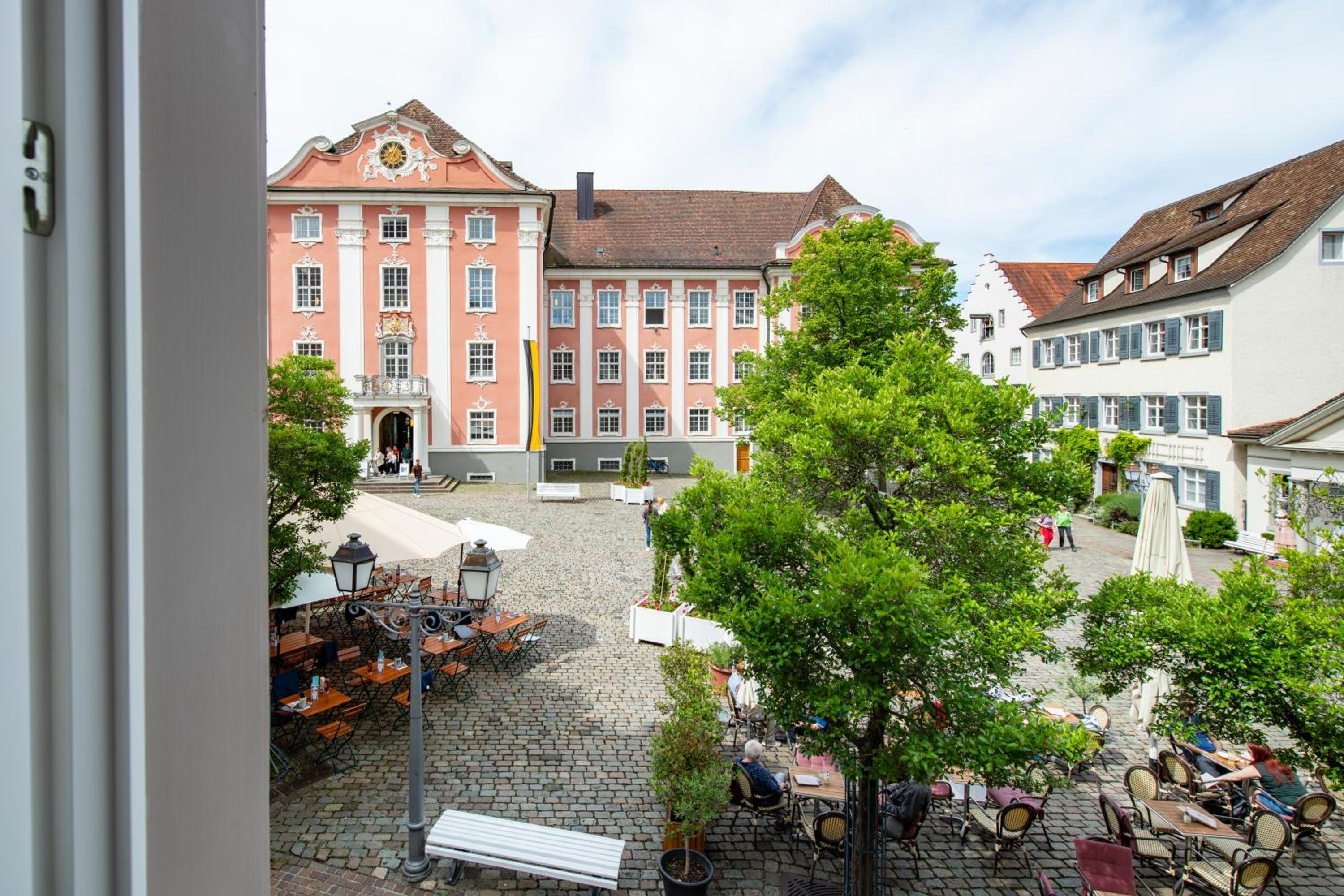 Gästehaus am Schlossplatz, Z. 1