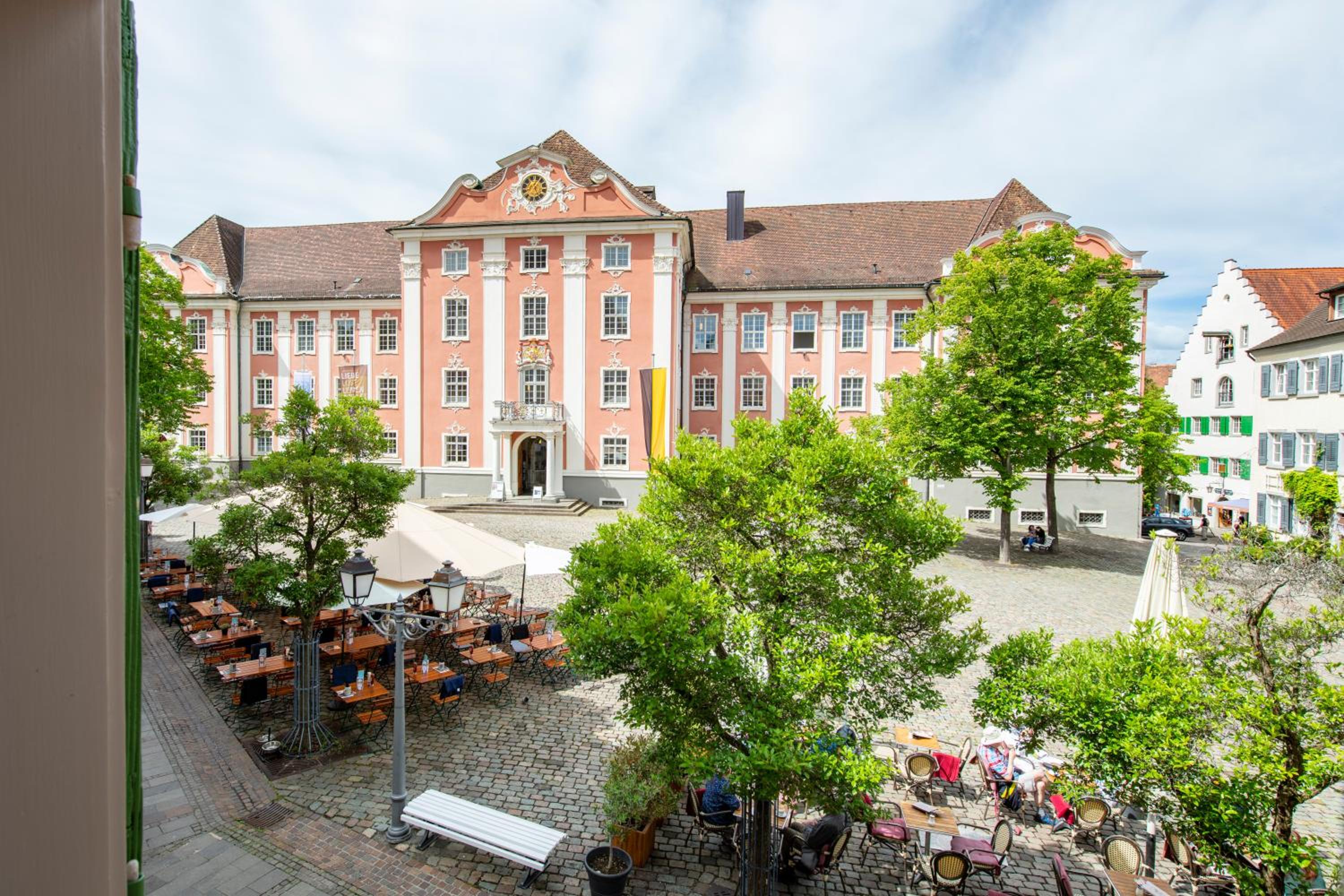Gästehaus am Schlossplatz, Z. 1
