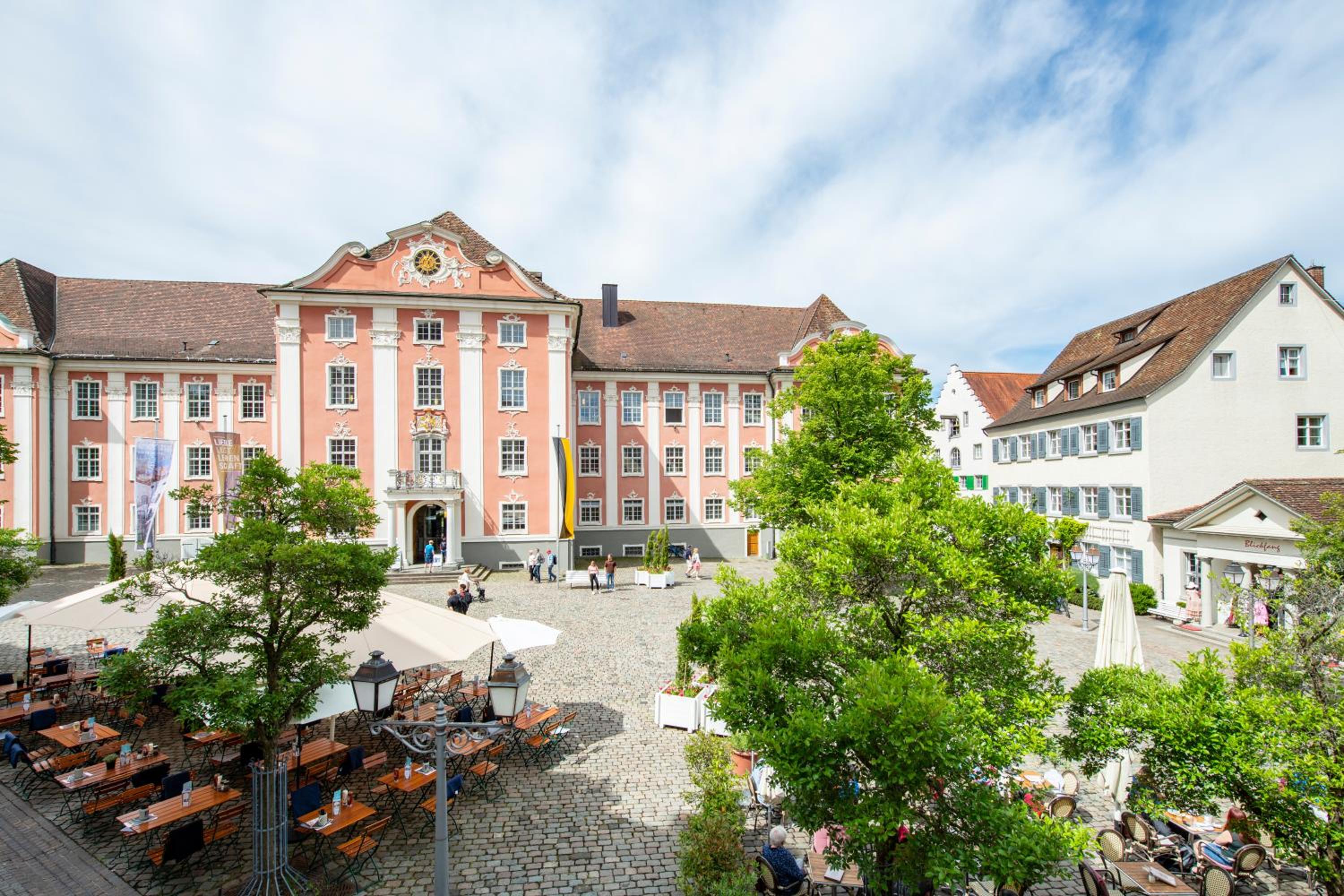 Gästehaus am Schlossplatz, Z. 1