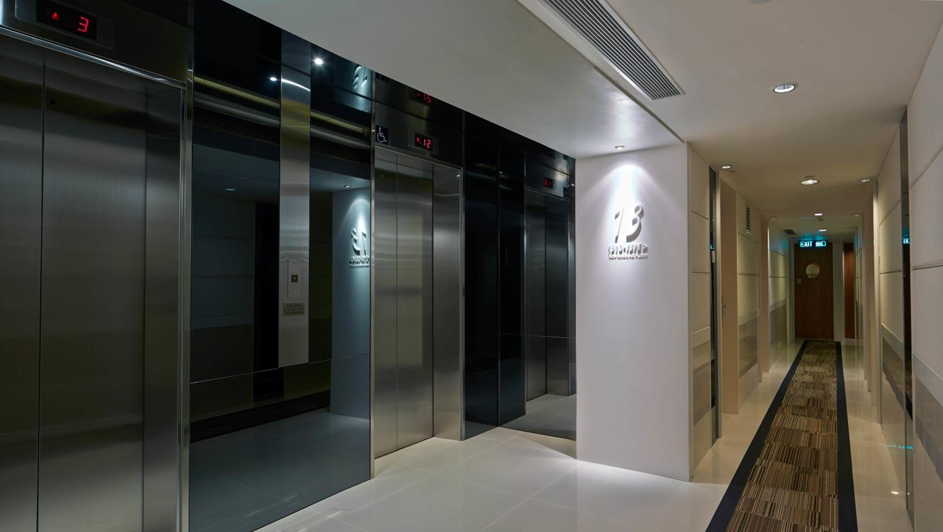 Stanford Hillview Hotel Hong Kong