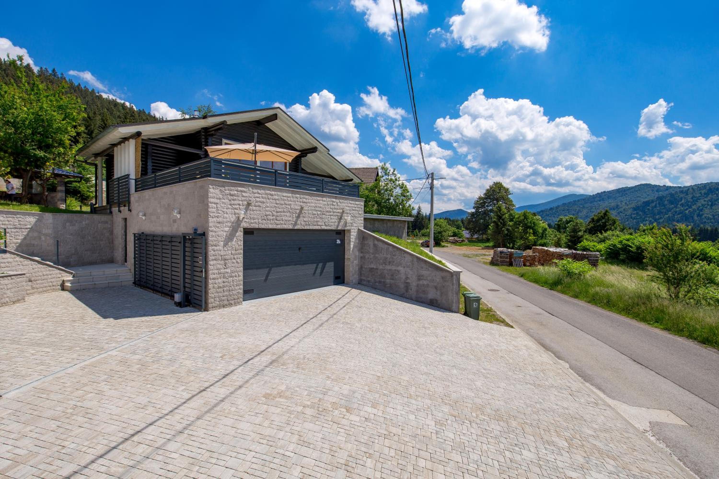 Holiday House Abies view 5