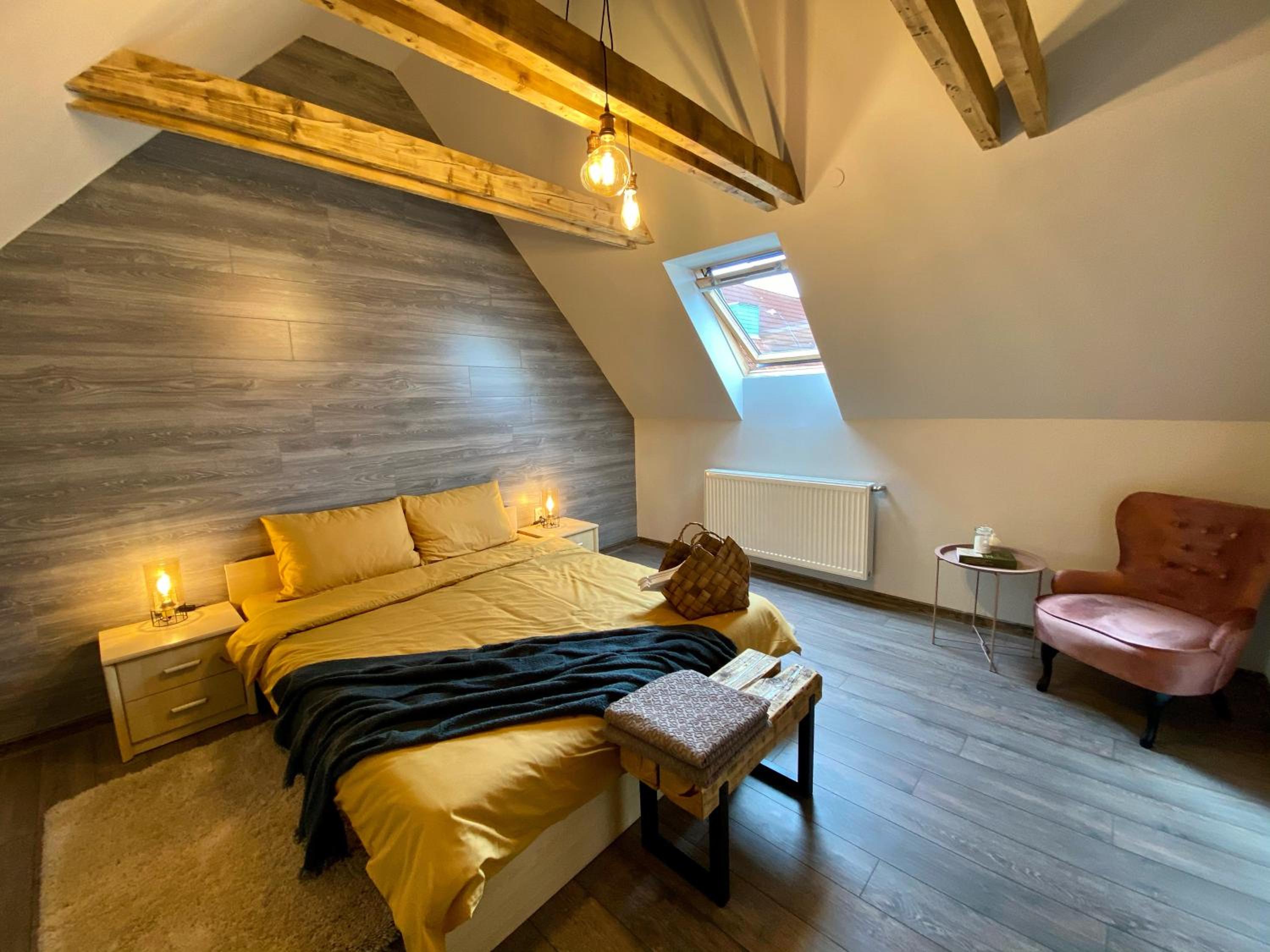 Rustic Comfort House
