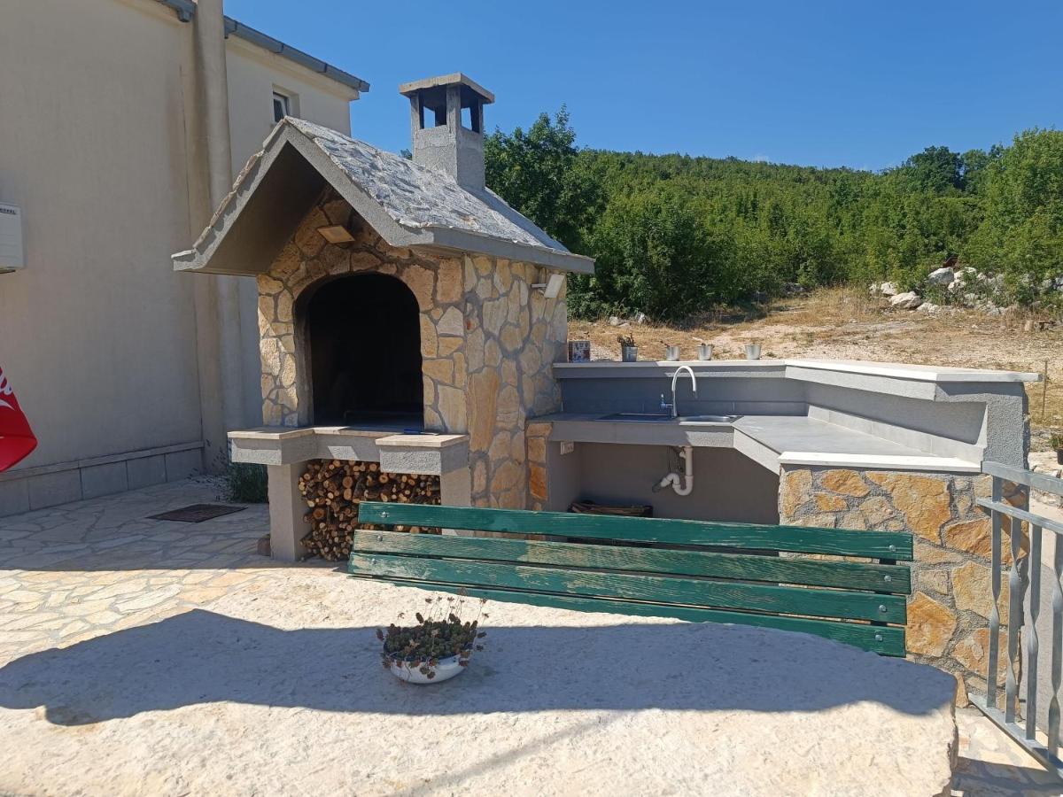 Holiday home Mary with private pool view 4