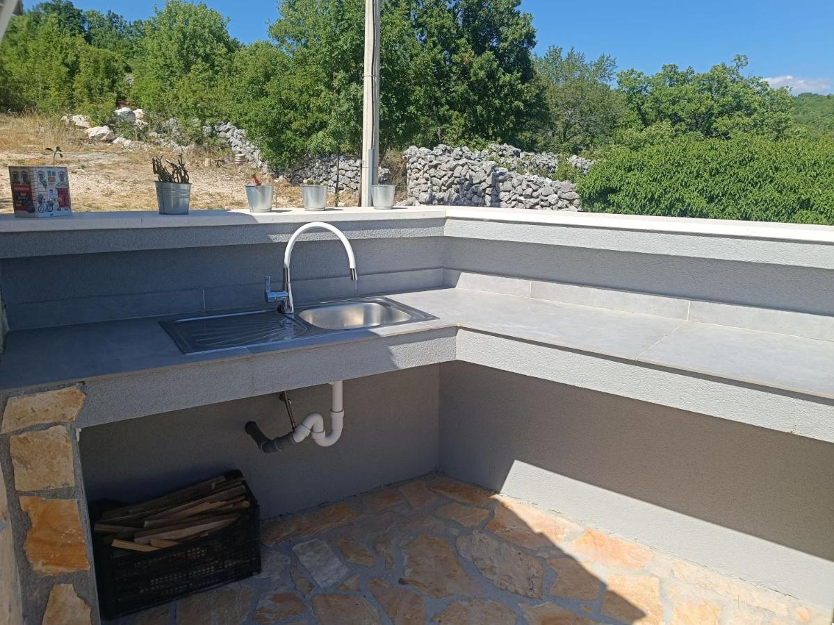 Holiday home Mary with private pool view 5