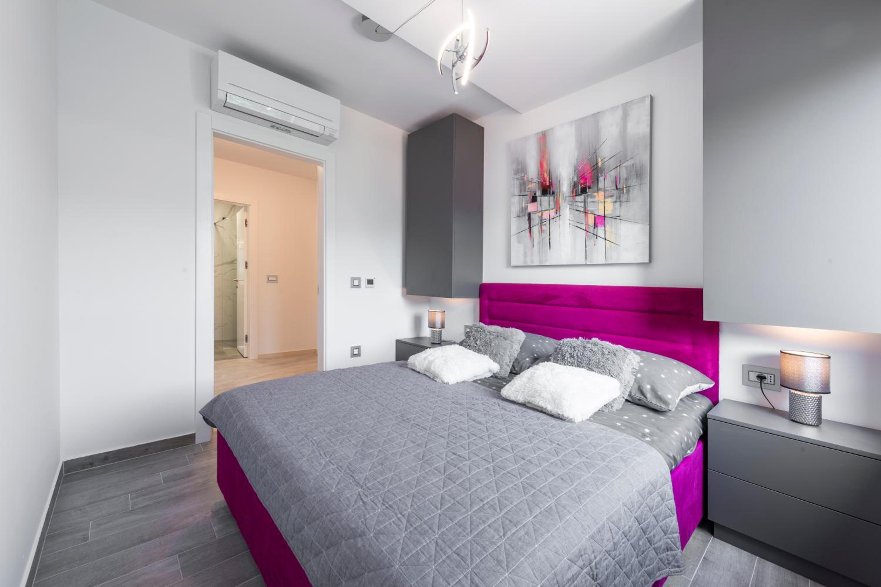 Paladium Exclusive Apartment