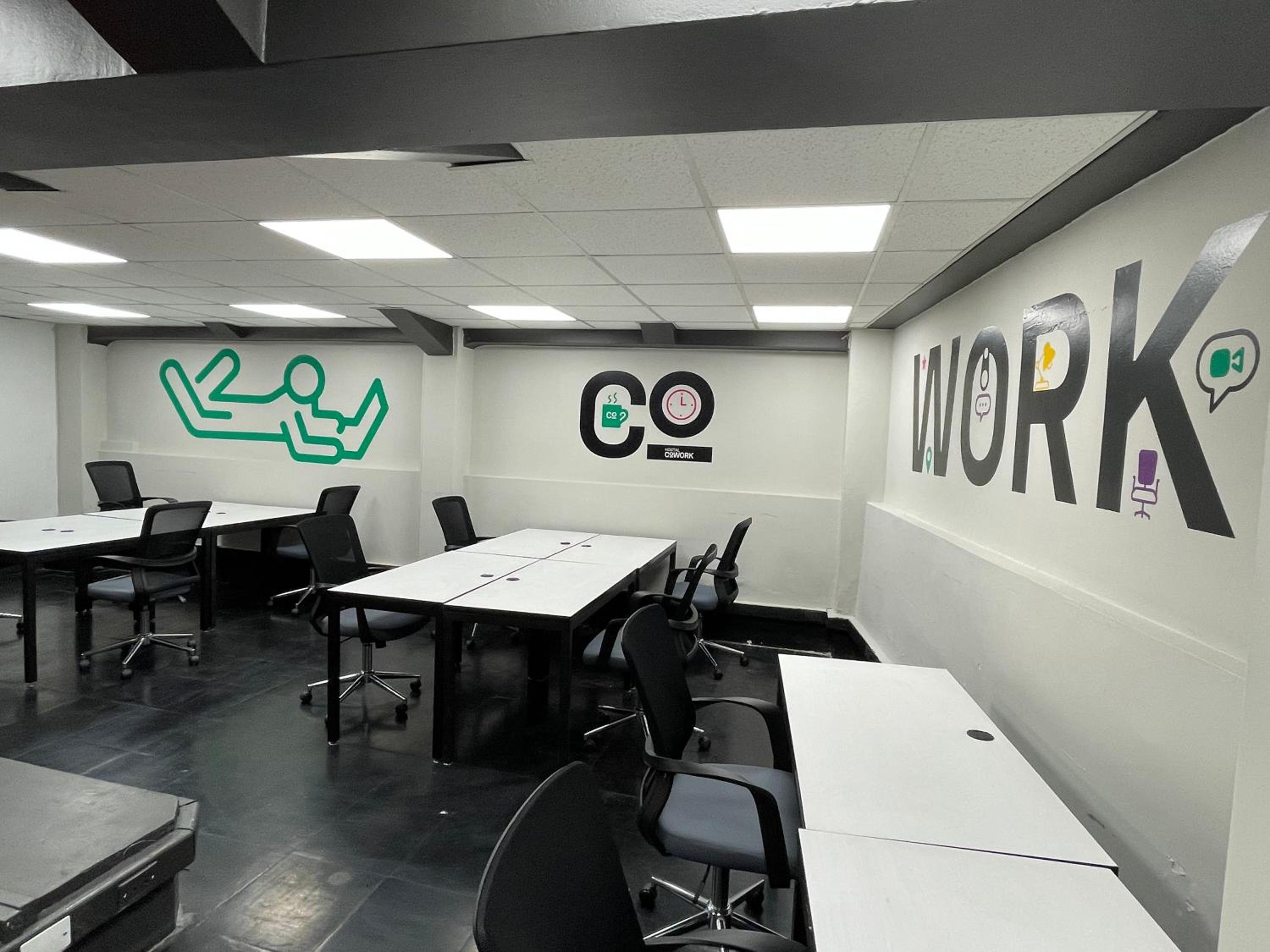 meeting & event spaces