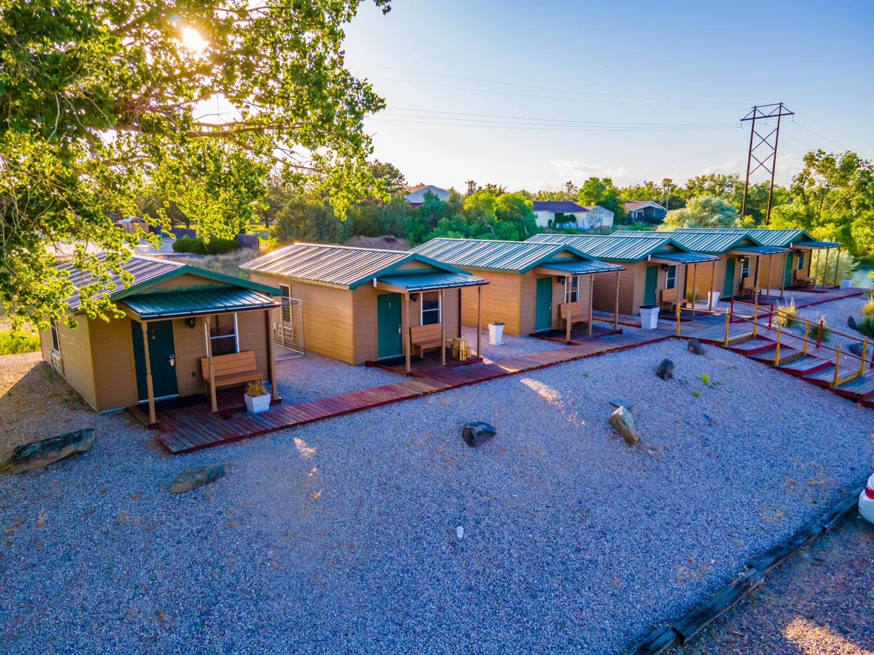 Ogallala Vacations - South Platte Cabins  Kennels - Property Image 1