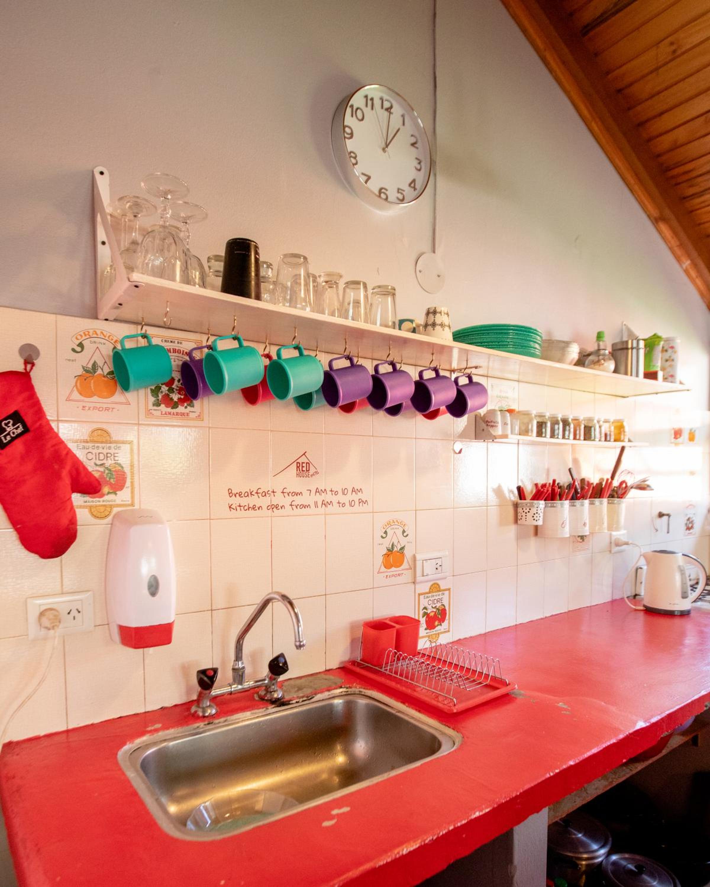 Red House Hostel