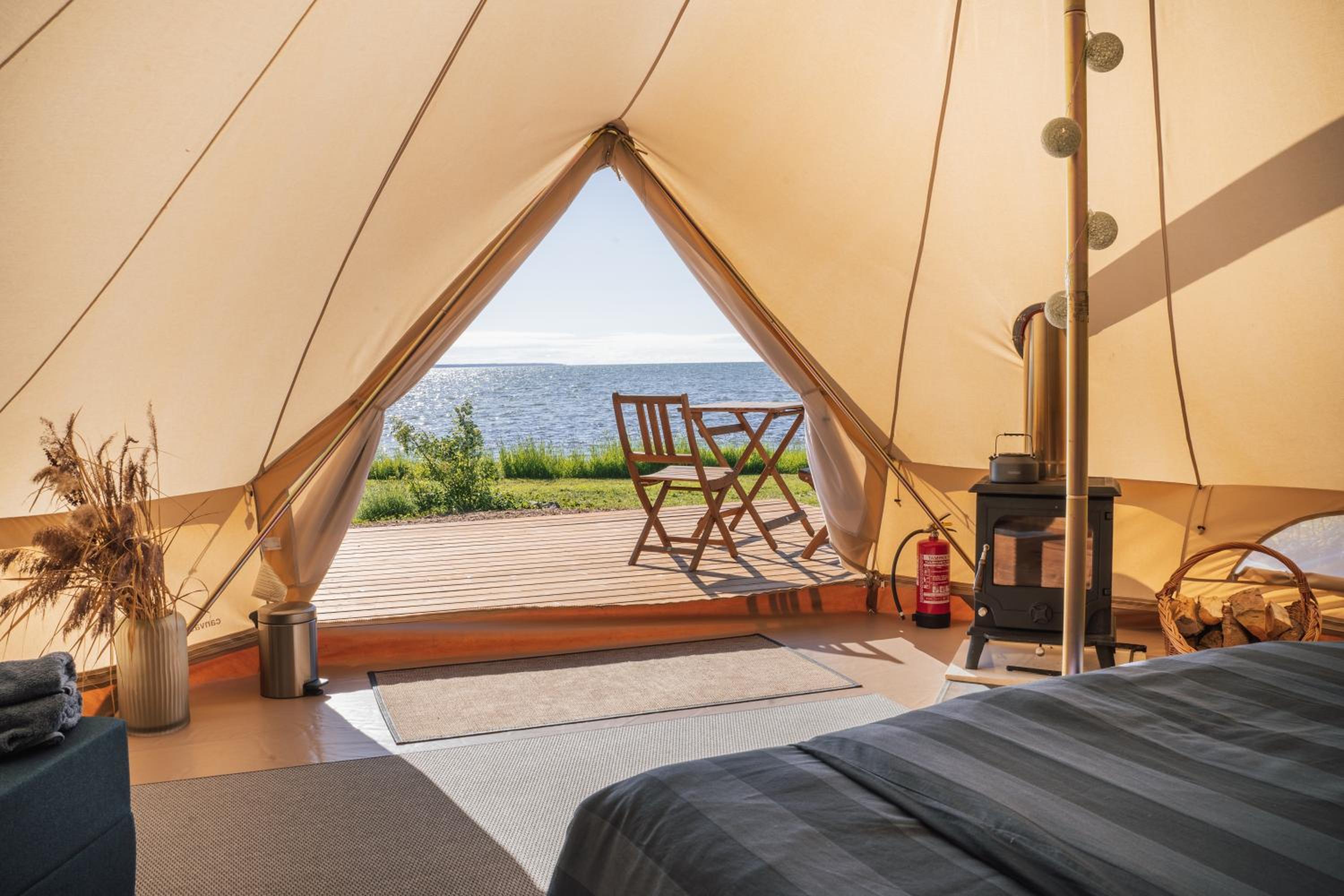 Mönus Paik Glamping