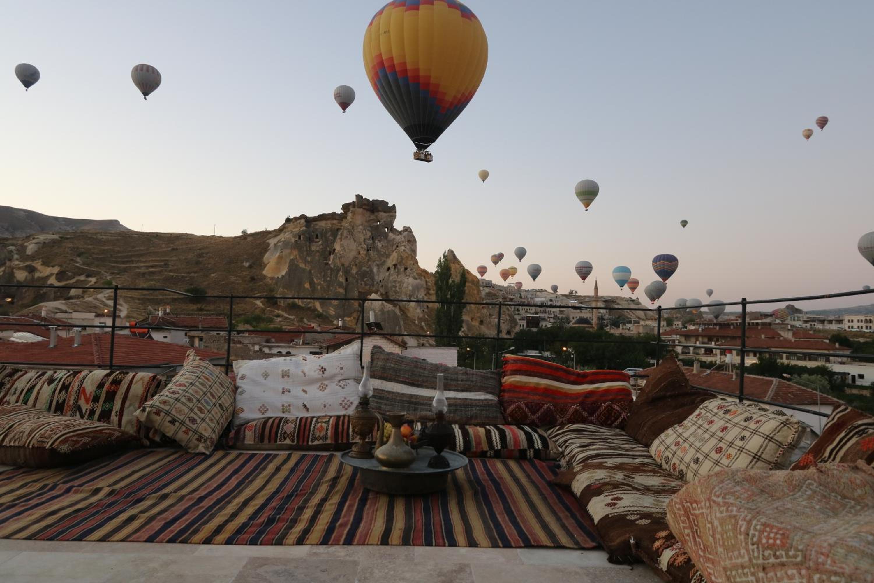 Underground Cave Suites Hotel - Image 23