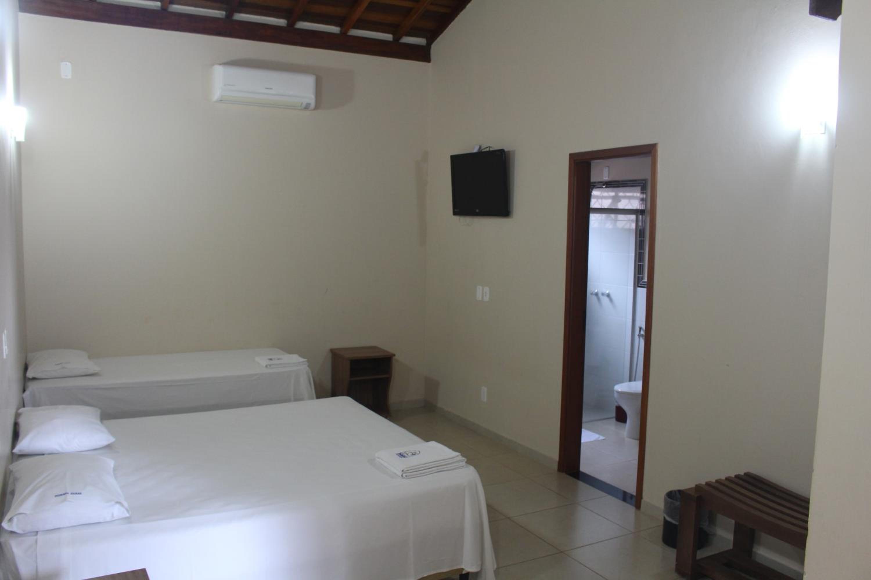 Hotel Fazenda Haras