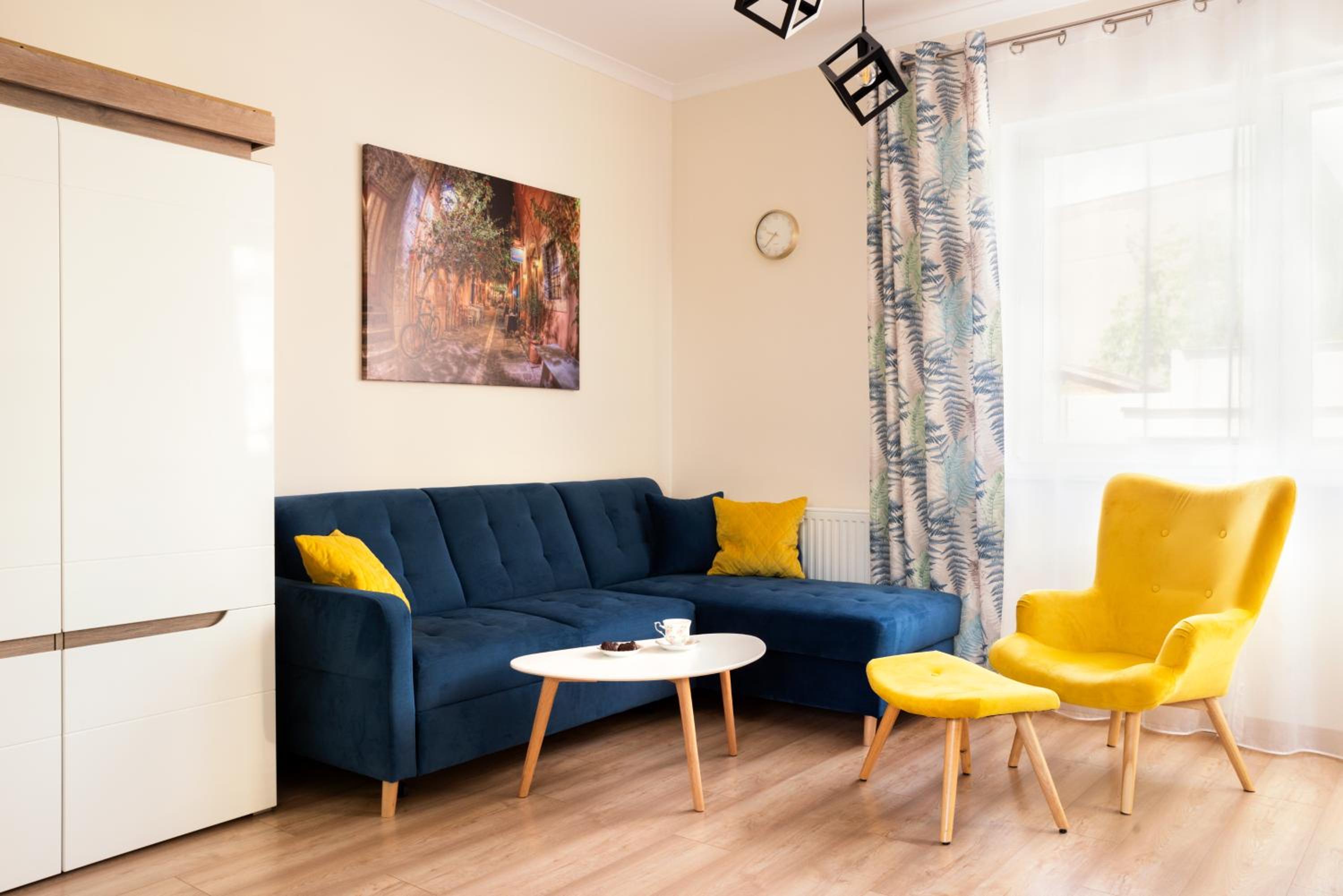 Apartament A1 MODERNO Parking view 5