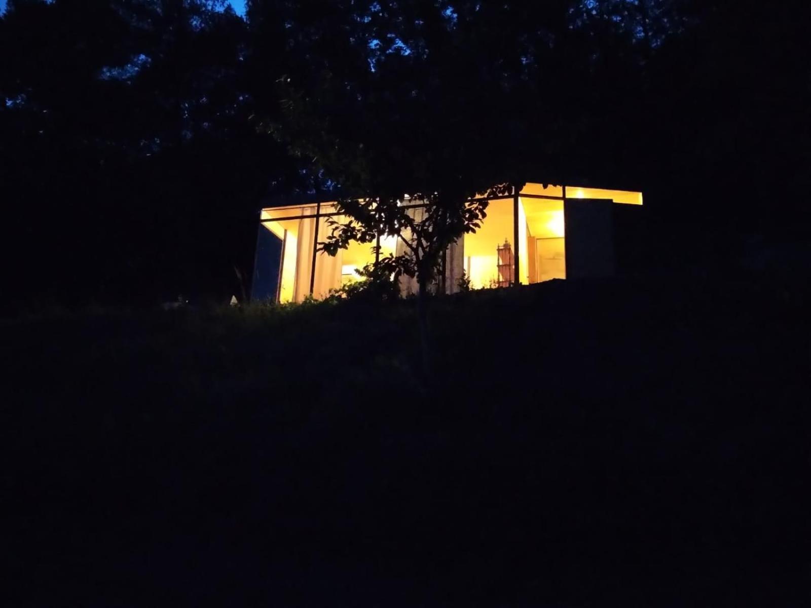 Suxen nature experience - lodge con vista panoramica