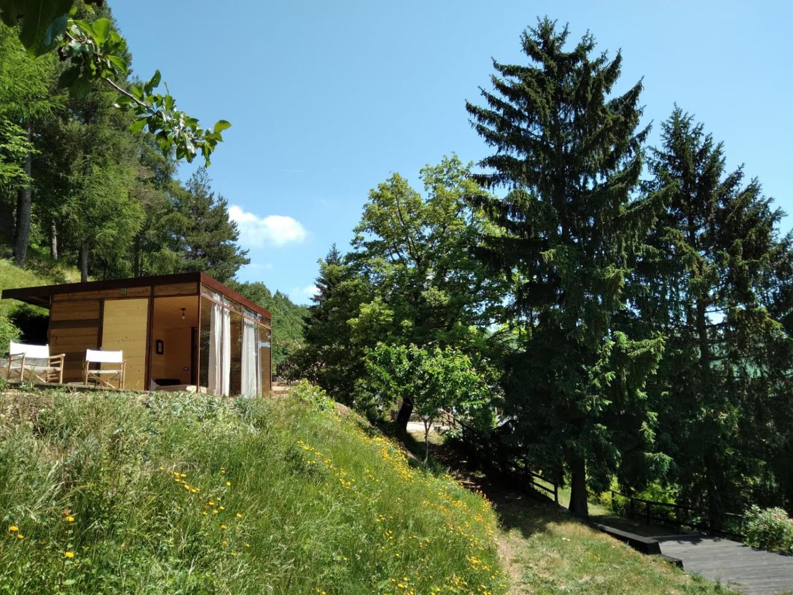 Suxen nature experience - lodge con vista panoramica photo 2