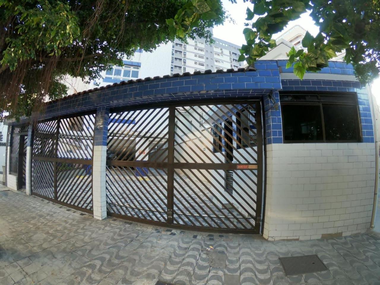 Sala living na Av da Praia. view 2