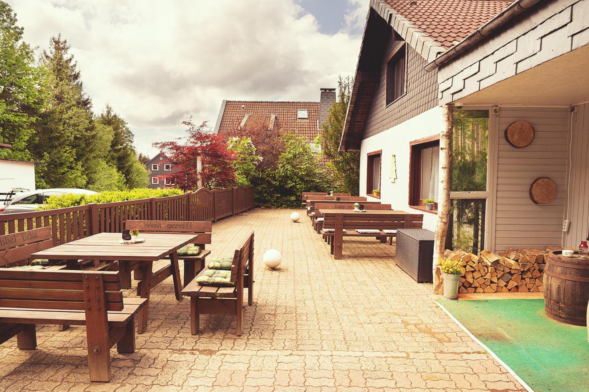 Hotel Mein Bergblick