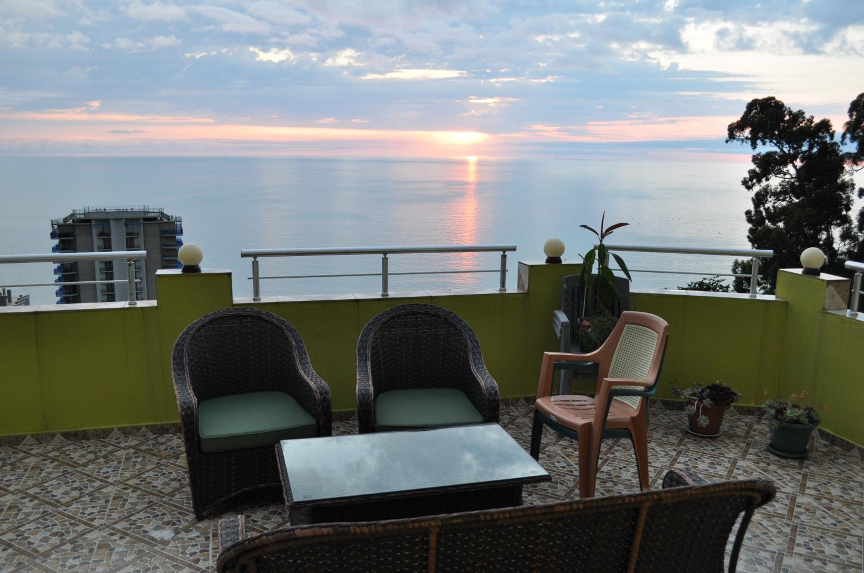 Akhmed Guest House view 2