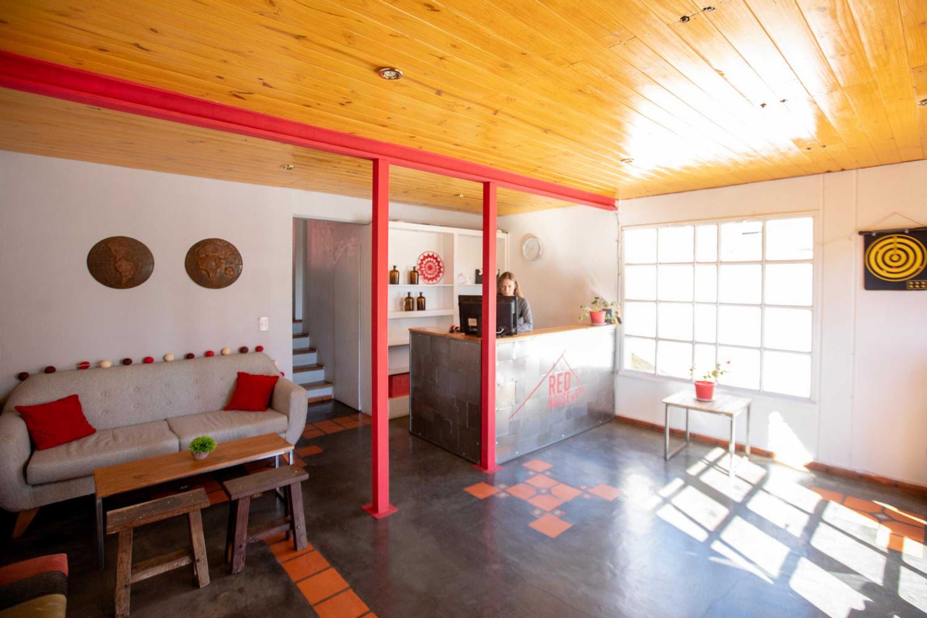 Red House Hostel