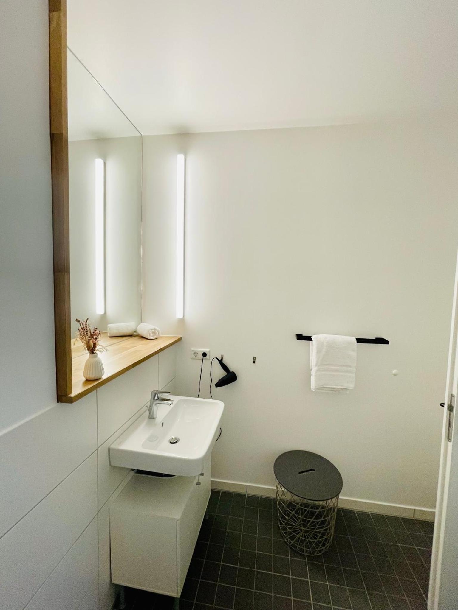 CAMPUS CARRÉE - Modernes uns zentrales Apartment in Kassel