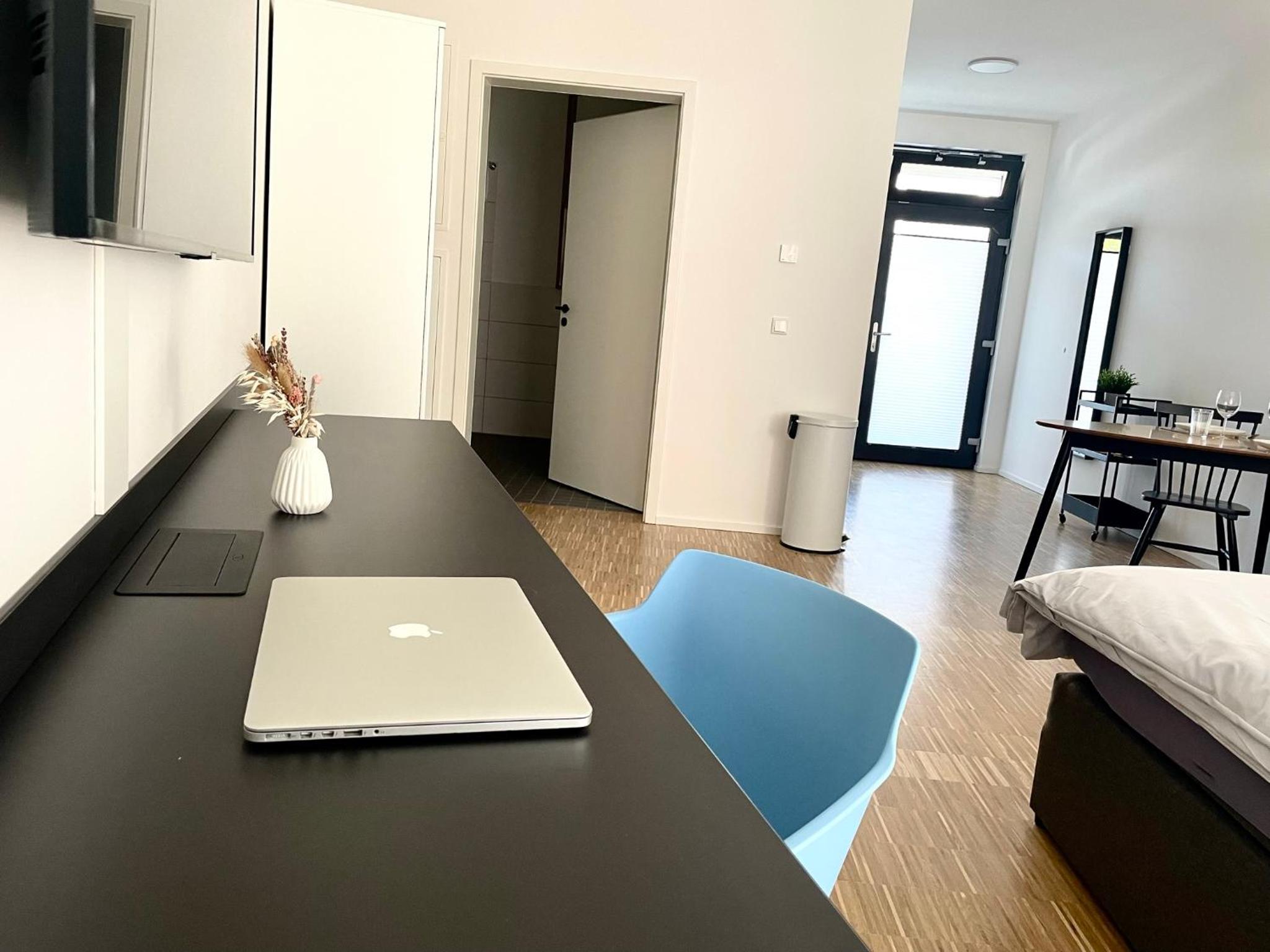 CAMPUS CARRÉE - Modernes uns zentrales Apartment in Kassel