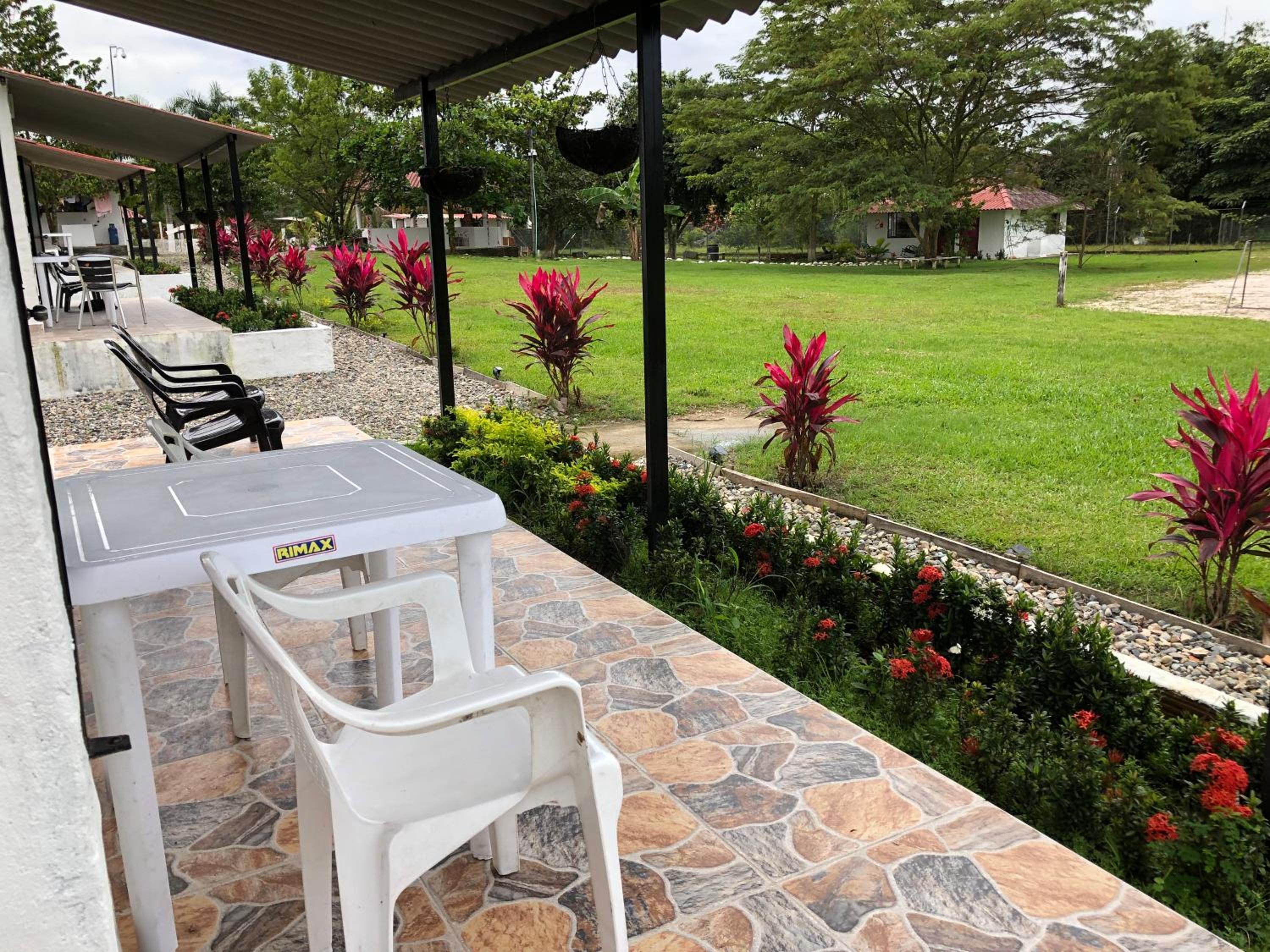 Cabañas Villa Juanes