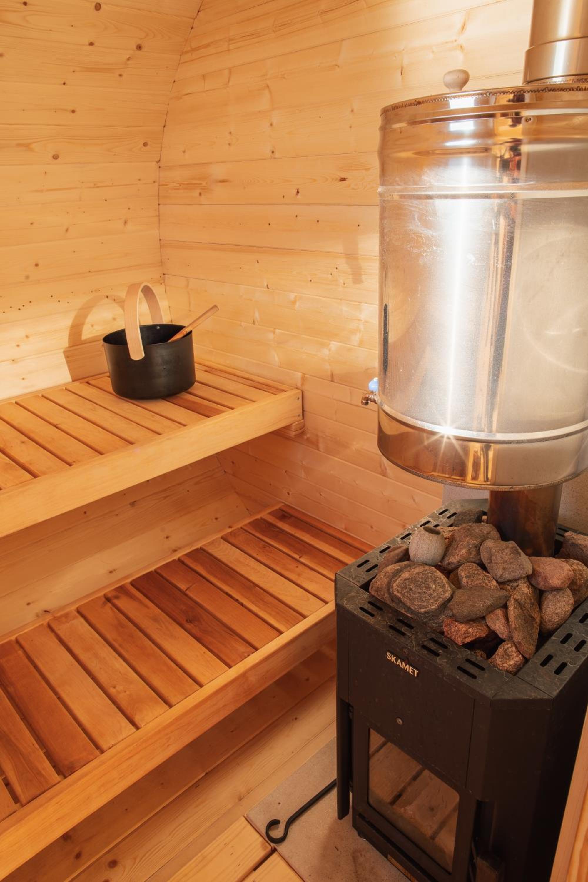 Mönus Paik Glamping