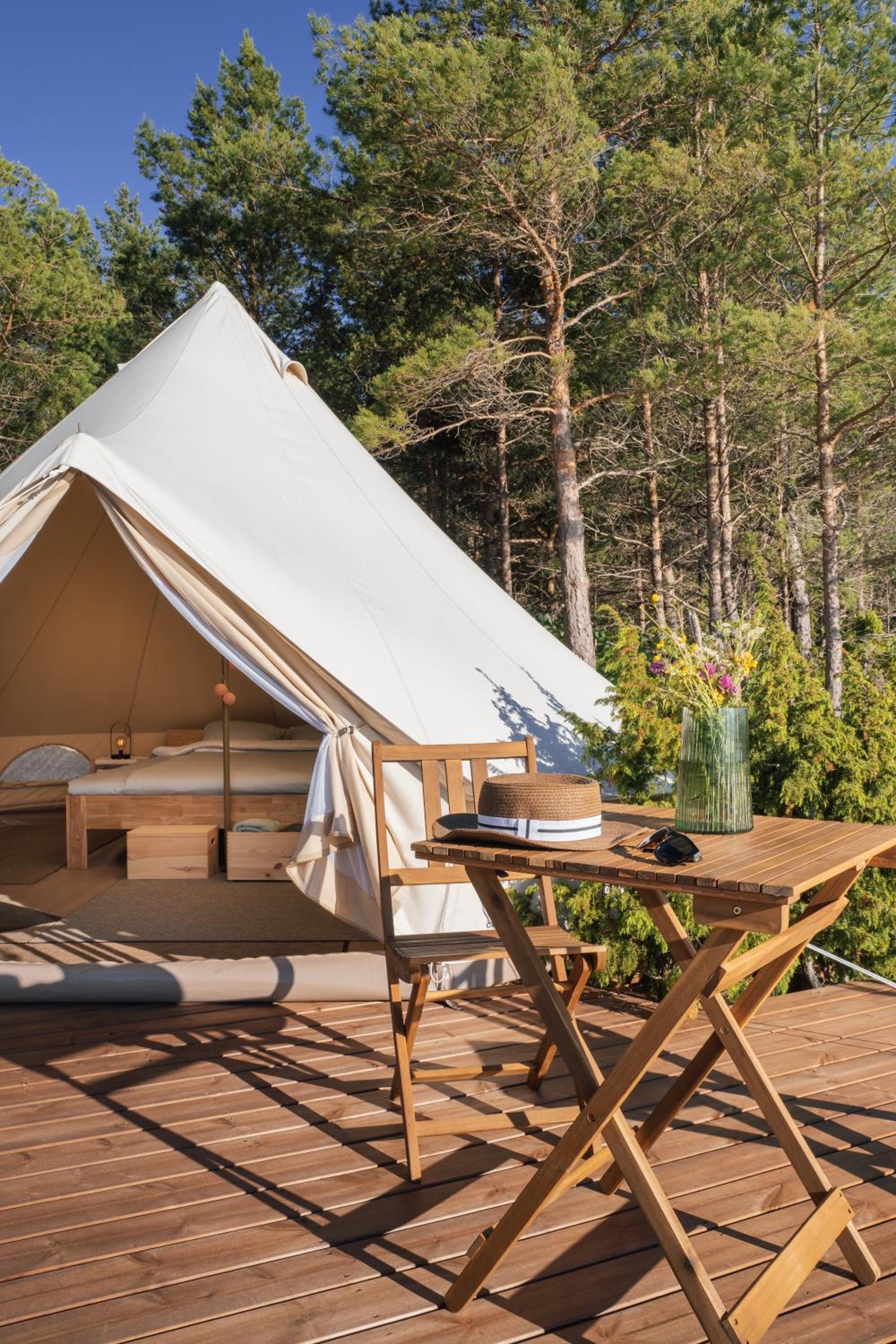 Mönus Paik Glamping