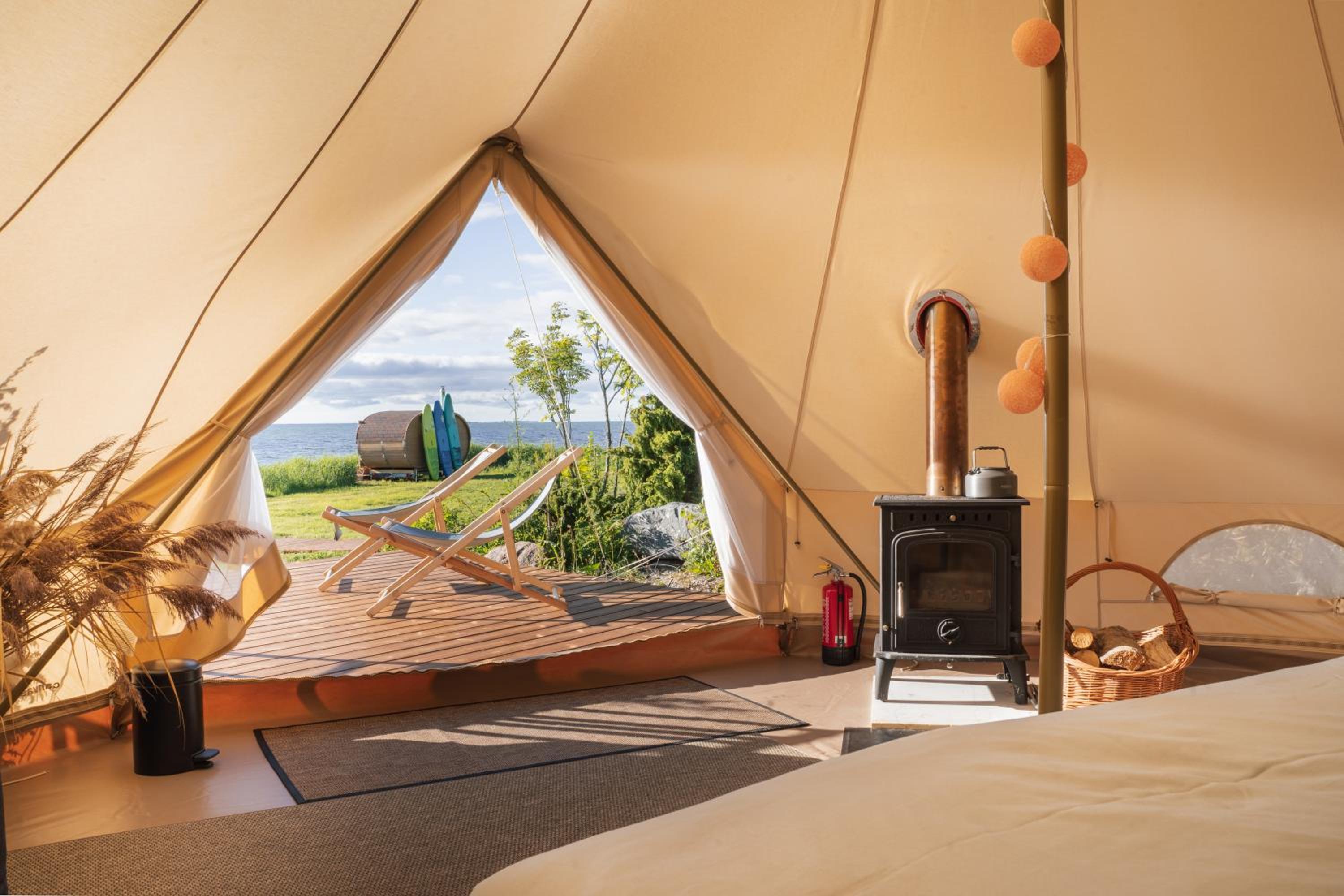 Mönus Paik Glamping