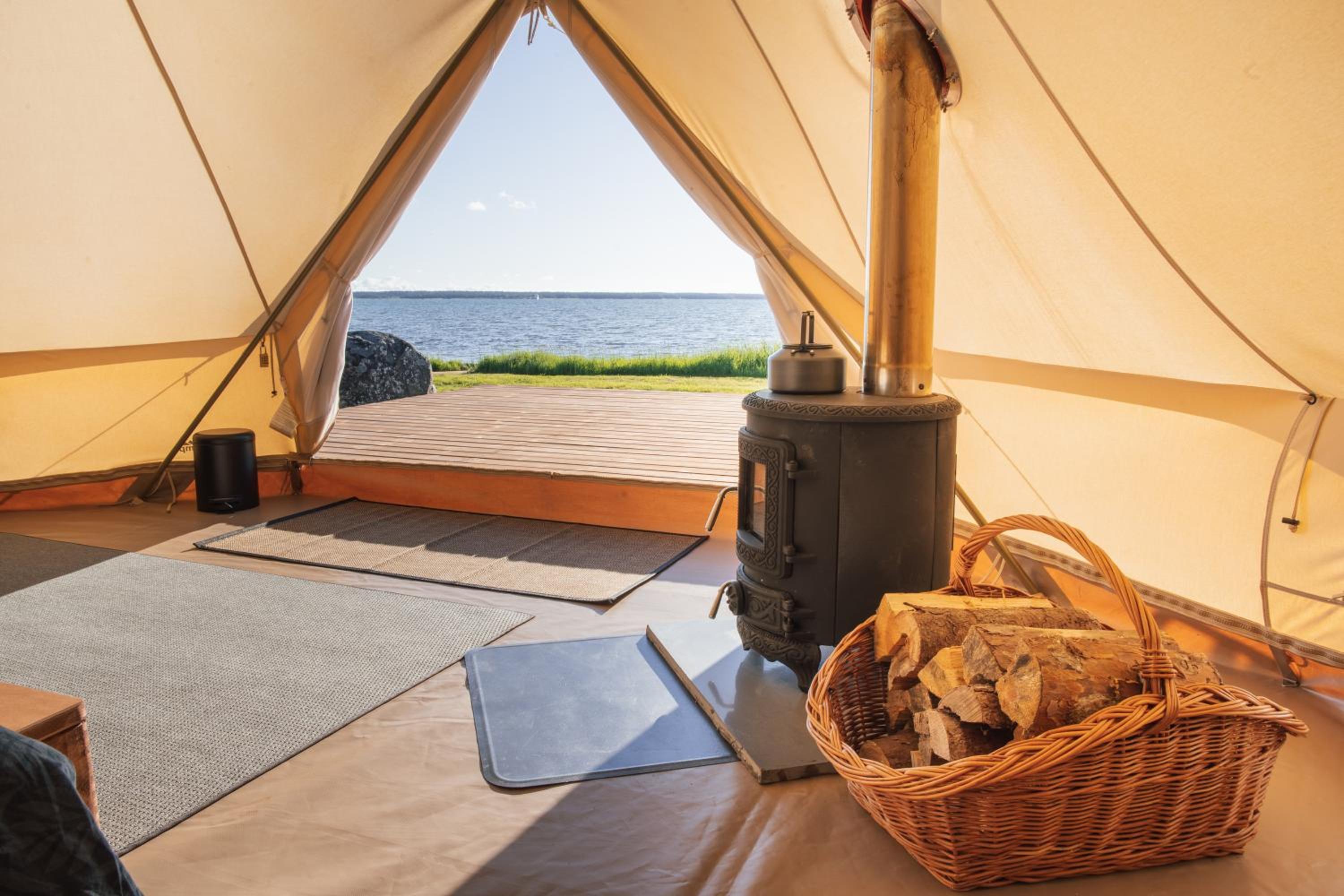 Mönus Paik Glamping