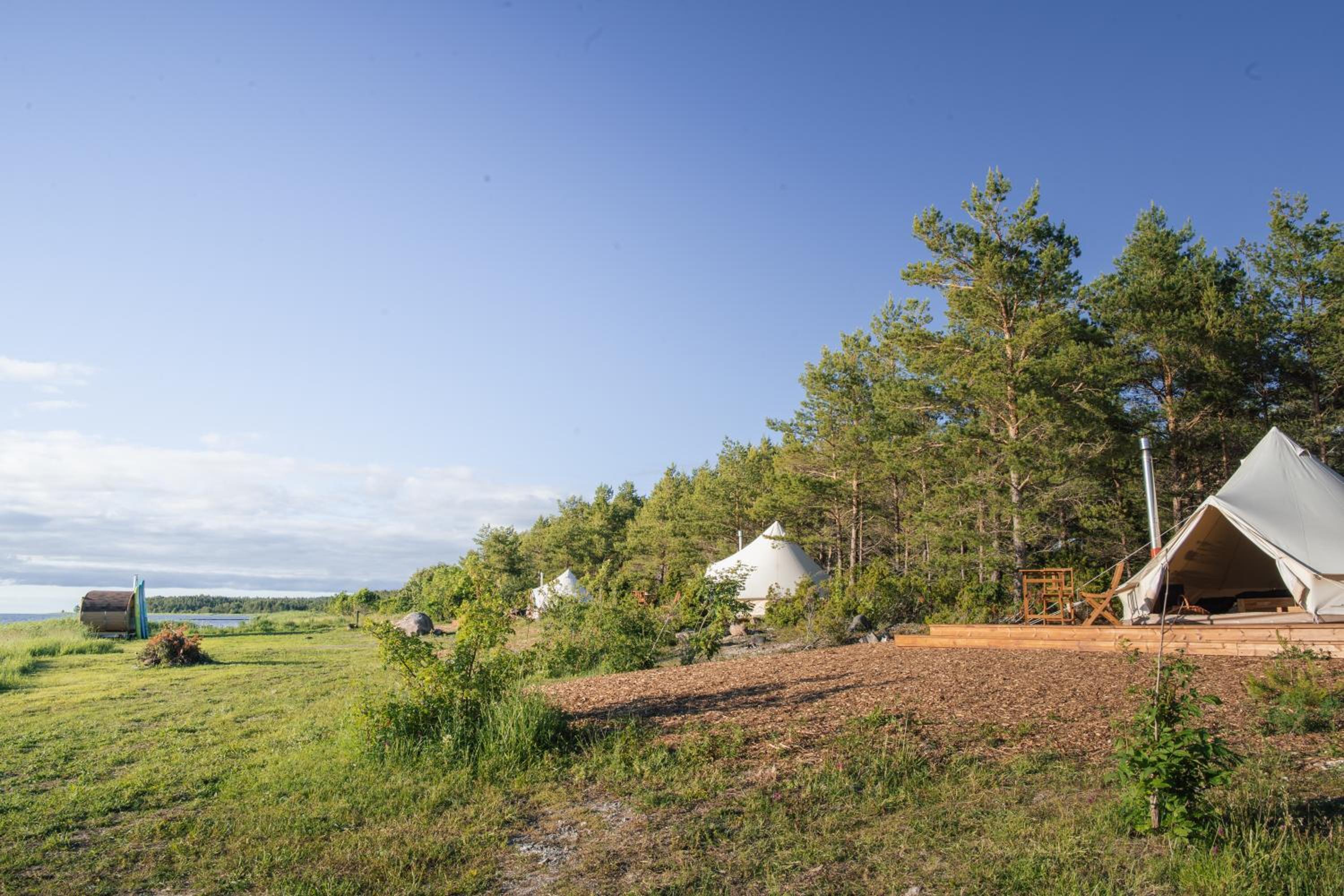 Mönus Paik Glamping