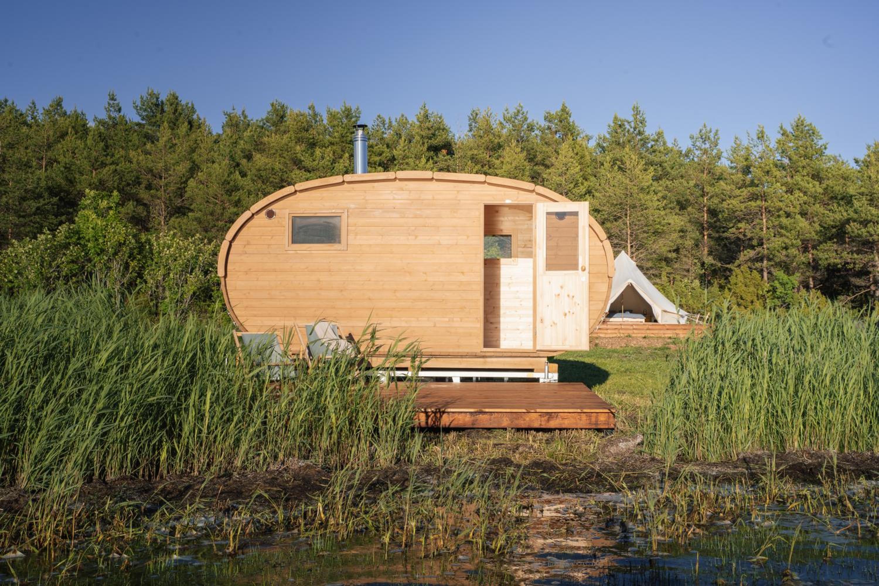 Mönus Paik Glamping