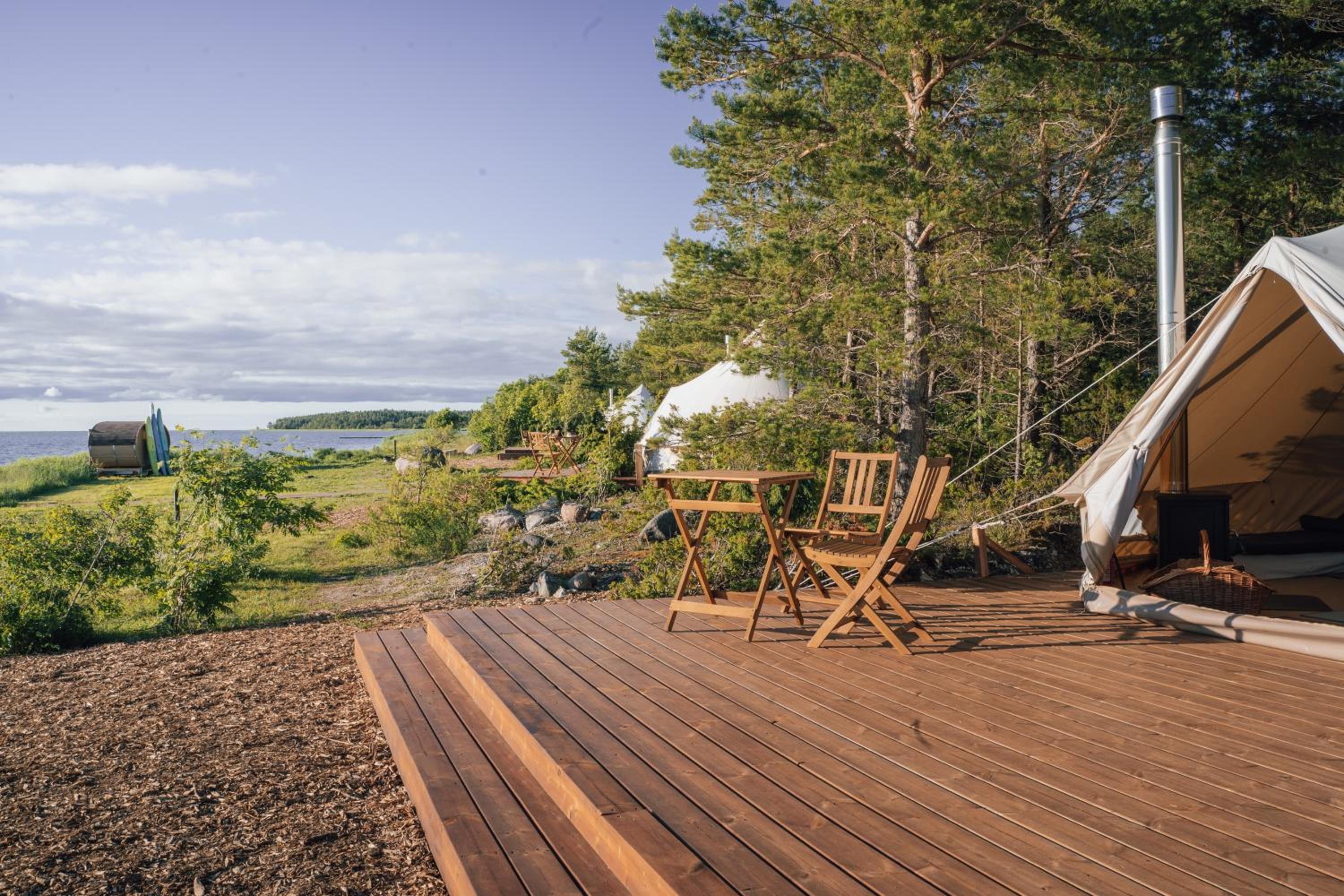 Mönus Paik Glamping